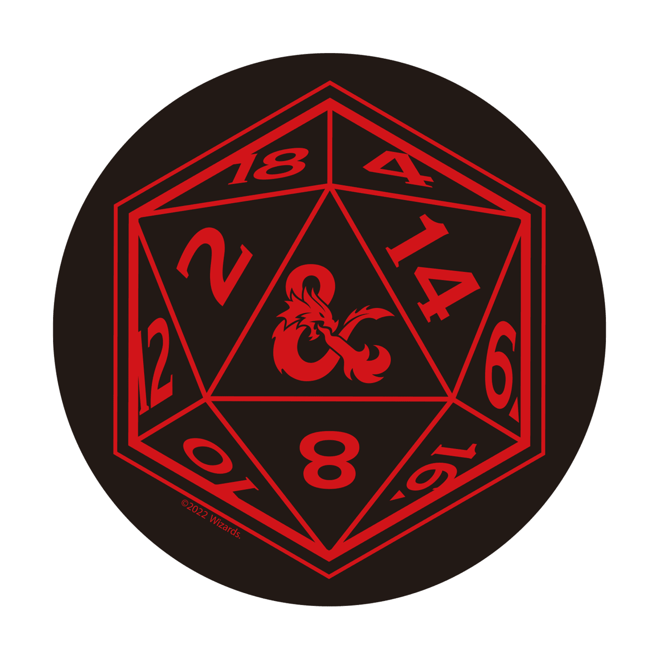 Dungeons & Dragons Desk Pad | Technology Accessories | Free shipping ...