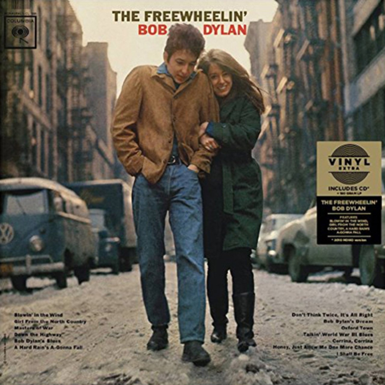 The Freewheelin' Bob Dylan 12 The Freewheelin' Bob Dylan 12