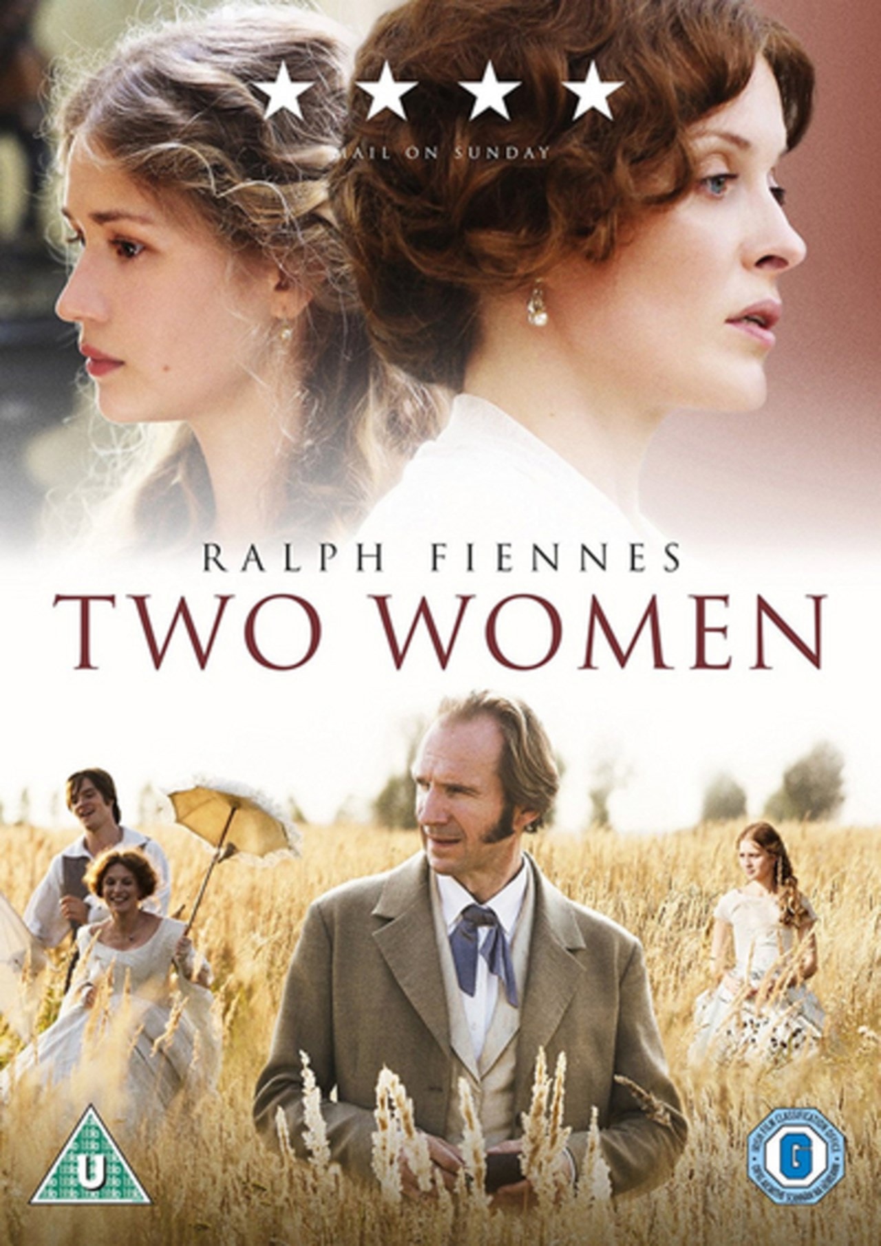 Two Women | DVD | Free shipping over £20 | HMV Store