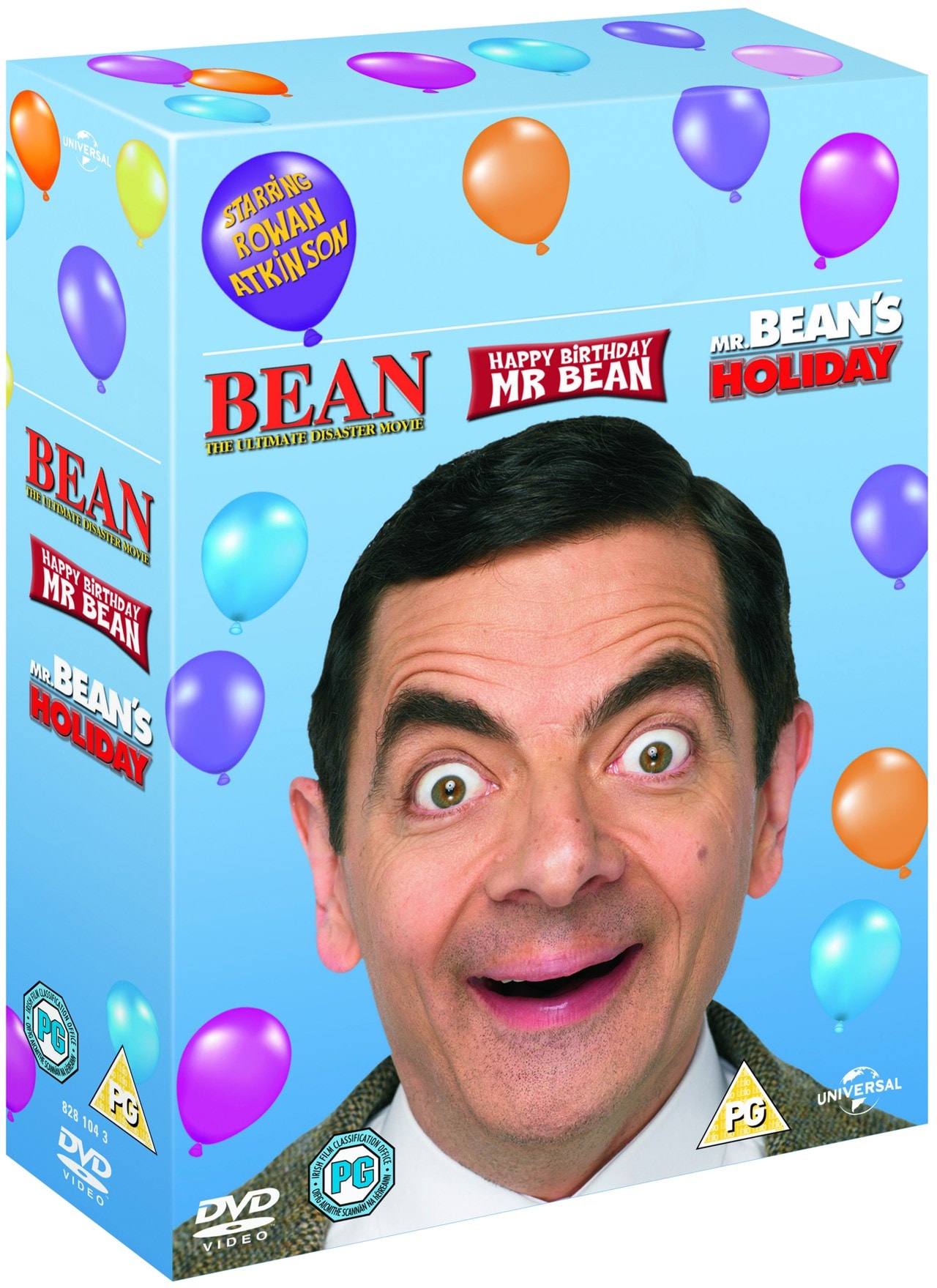 Mr Bean: 20 Years of Mr Bean | DVD Box Set | Free shipping over £20