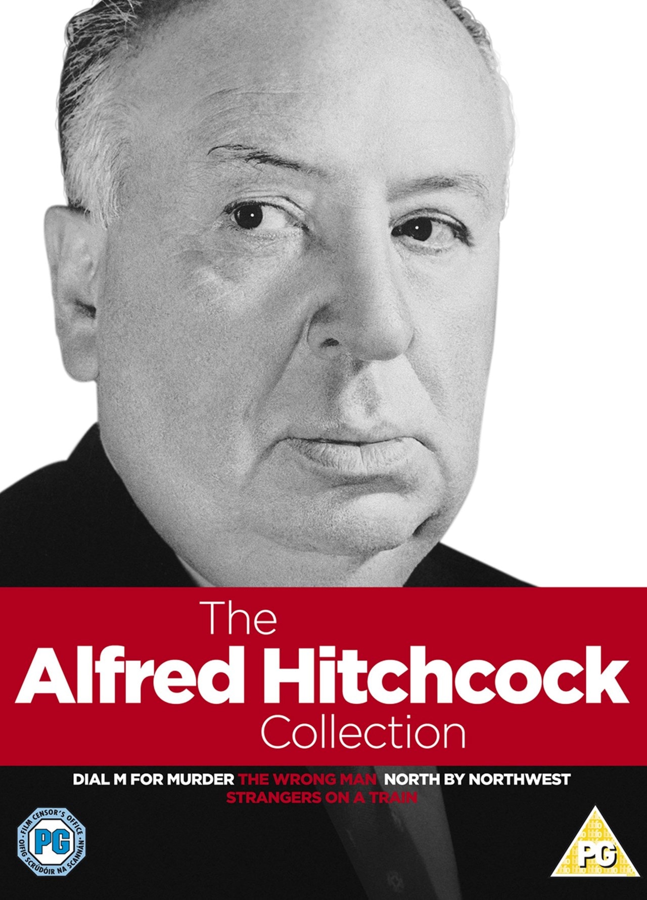 Alfred Hitchcock Signature Collection Dvd Box Set Free Shipping Over £20 Hmv Store 4456