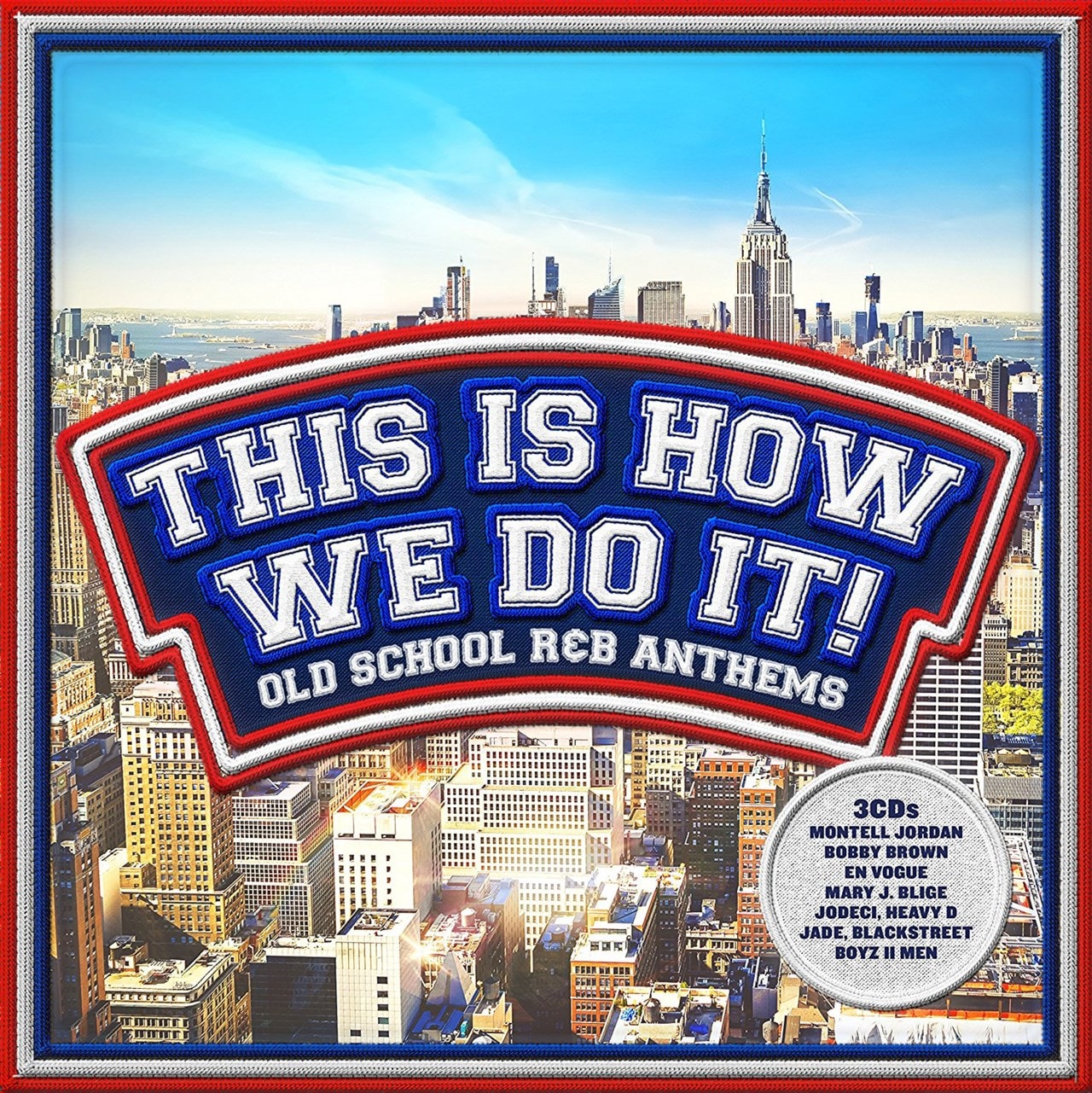 This Is How We Do It Cd Box Set Free Shipping Over £20 Hmv Store