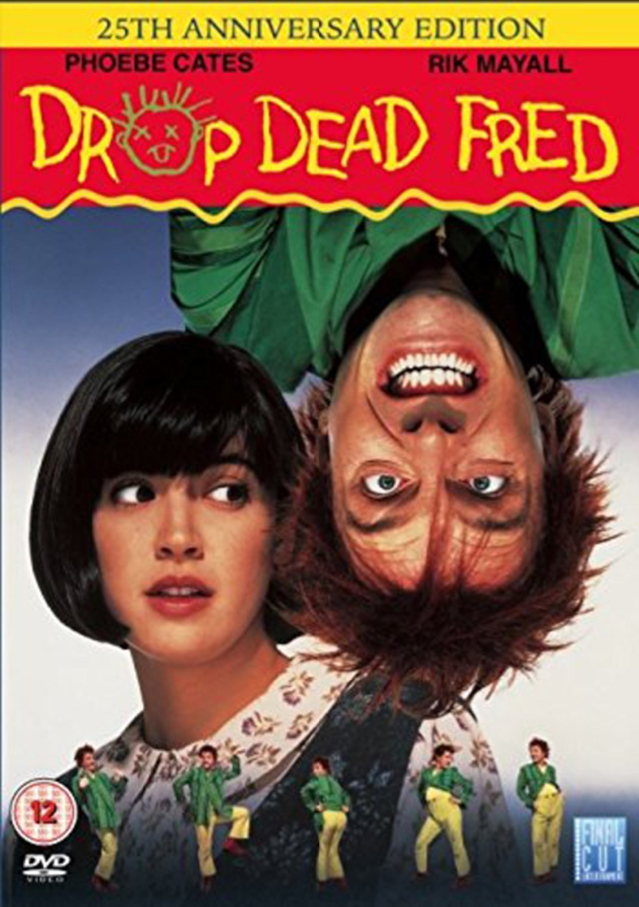 Drop Dead Fred | DVD | Free shipping over £20 | HMV Store