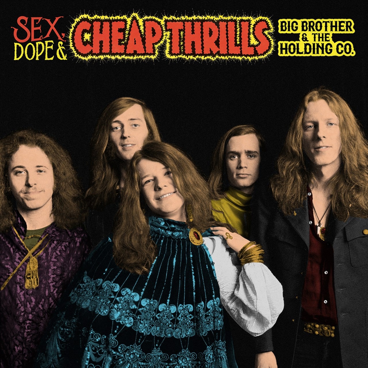 Sex Dope And Cheap Thrills Vinyl 12 Album Free Shipping Over £20 Hmv Store
