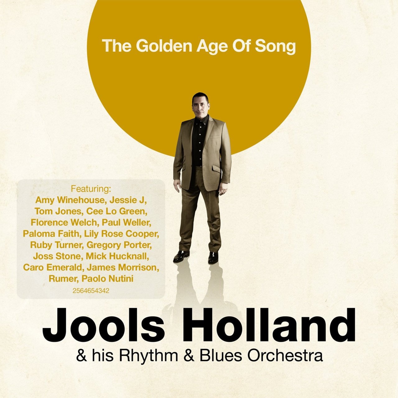 The Golden Age Of Song Cd Album Free Shipping Over 20 Hmv Store