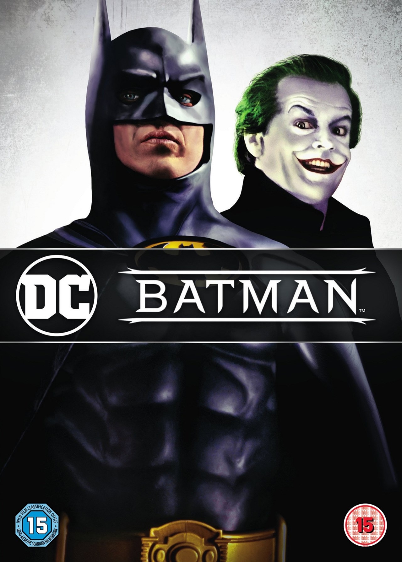 Batman | DVD | Free shipping over £20 | HMV Store