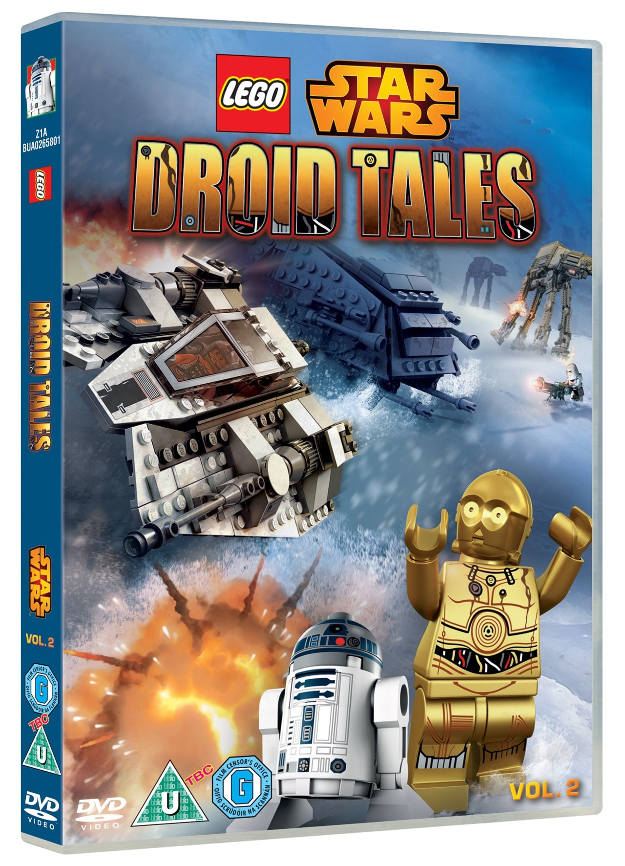 star wars droids complete series dvd