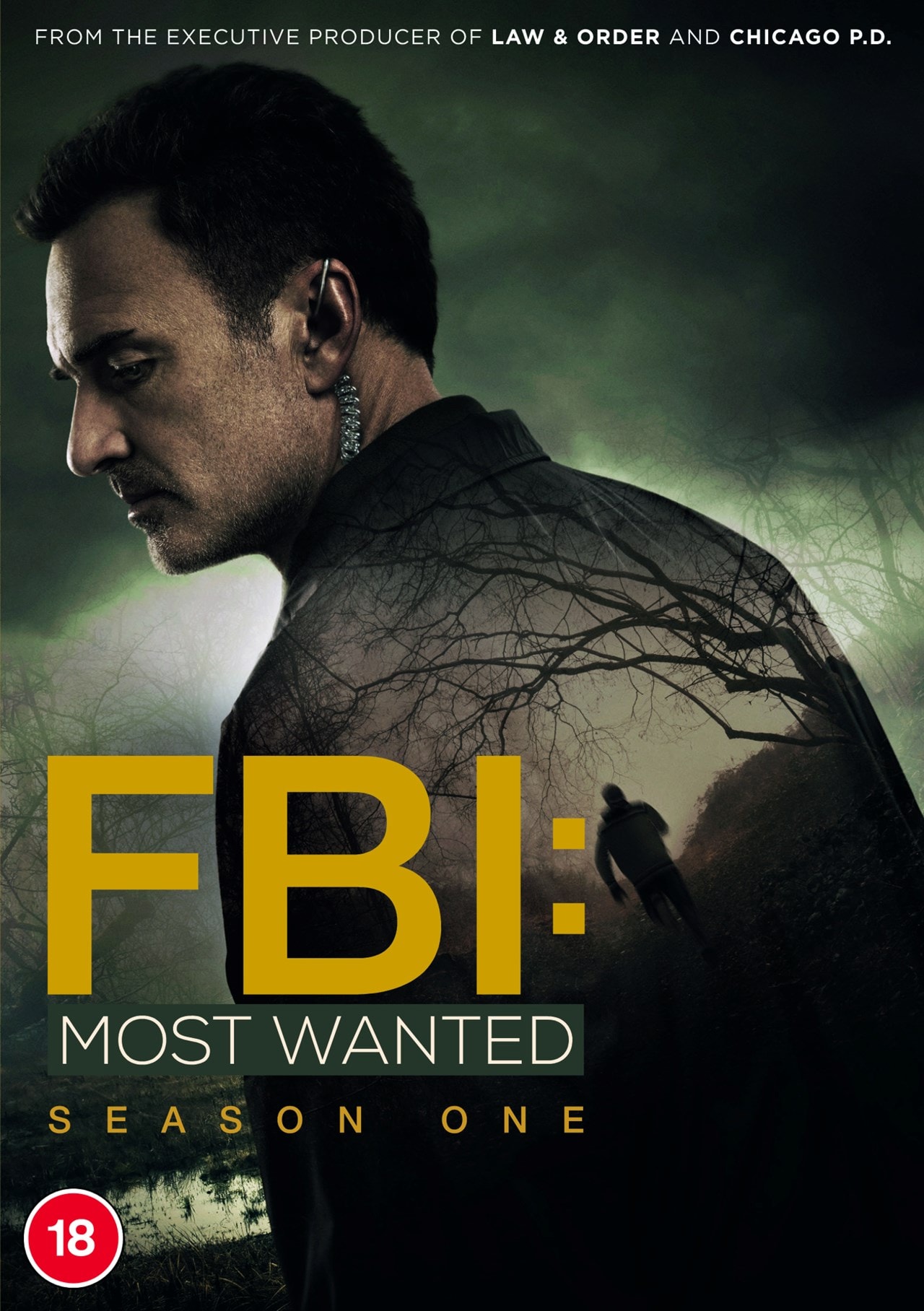 FBI: Most Wanted - Season One | DVD Box Set | Free shipping over £20 ...