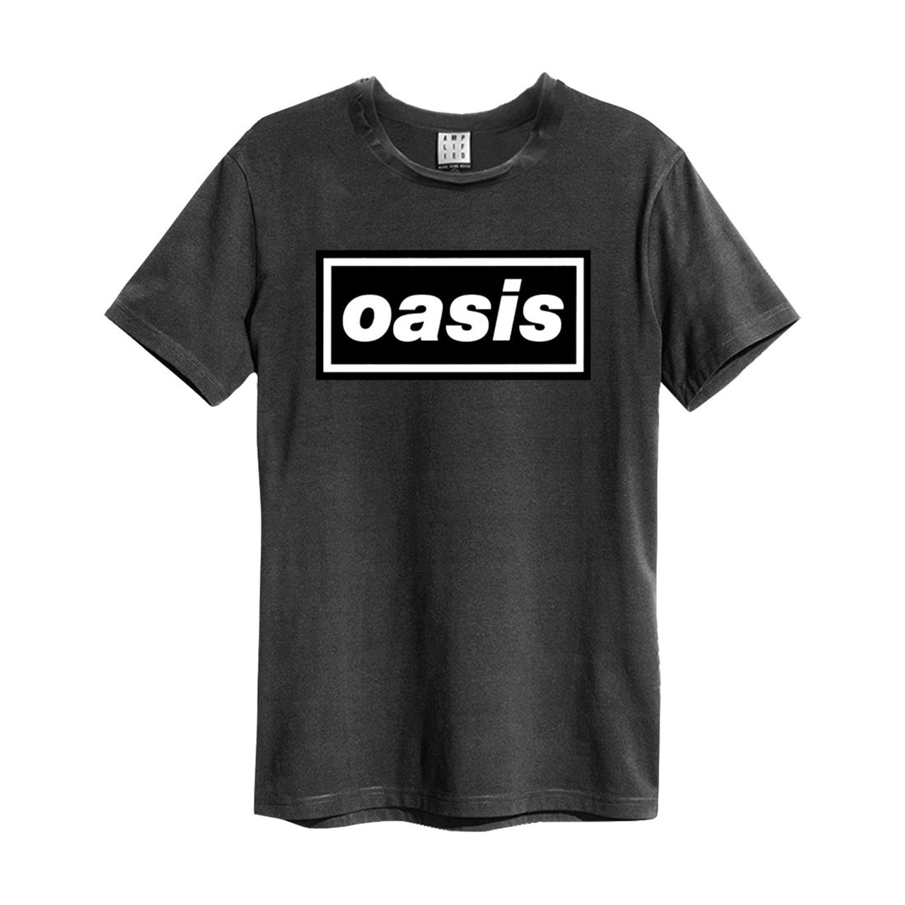 Oasis Logo Tee | Oasis T Shirt | Oasis Tee Shirt | HMV Store