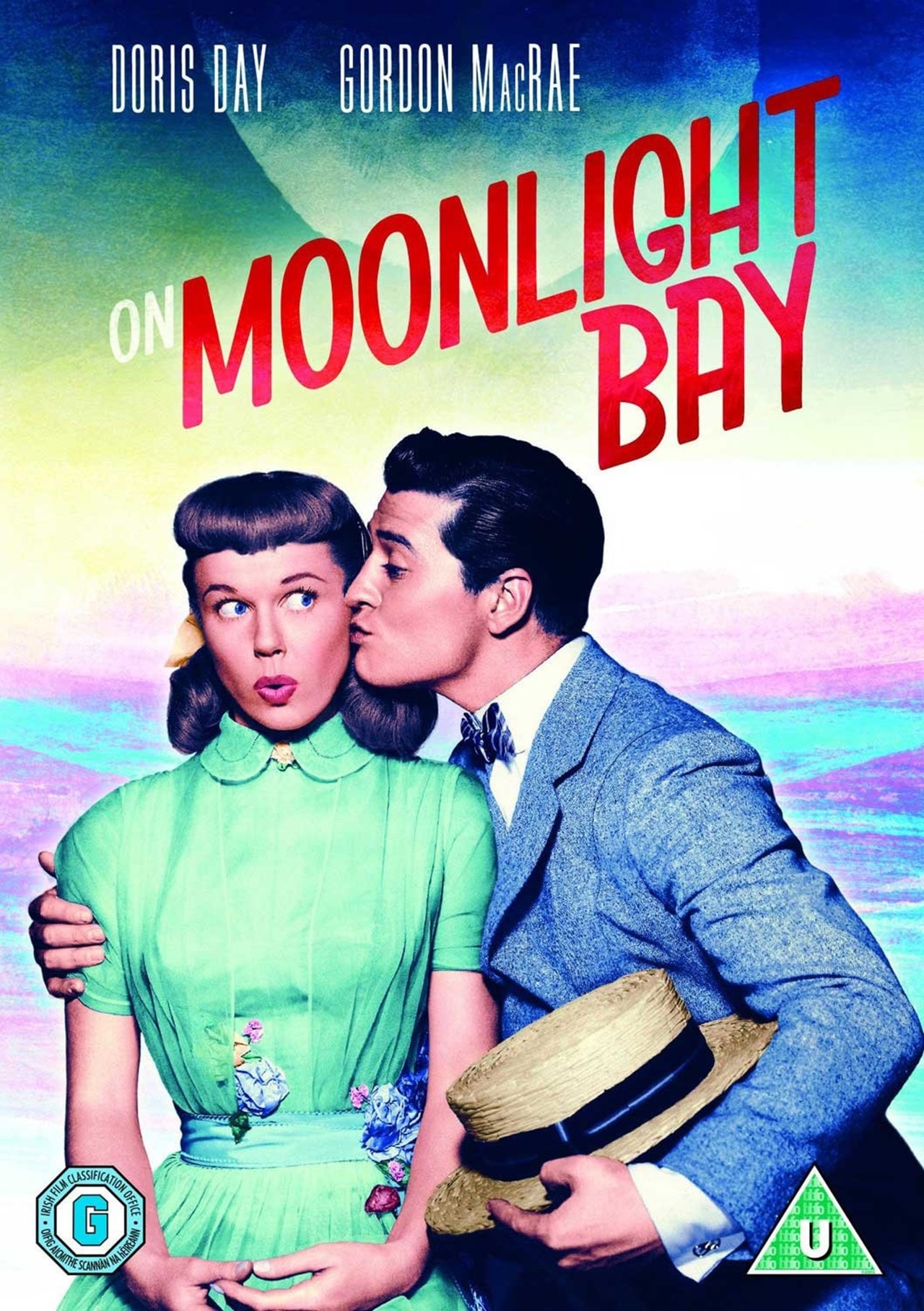 On Moonlight Bay DVD Free shipping over £20 HMV Store