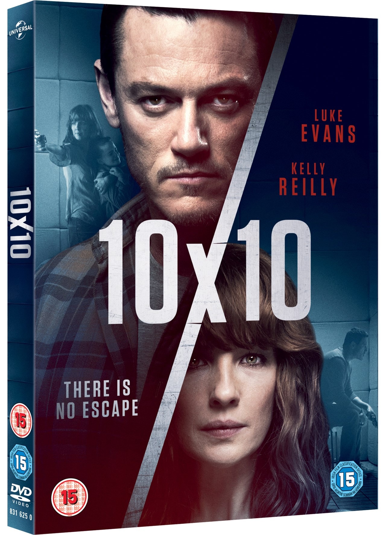 10x10 Dvd Free Shipping Over £20 Hmv Store