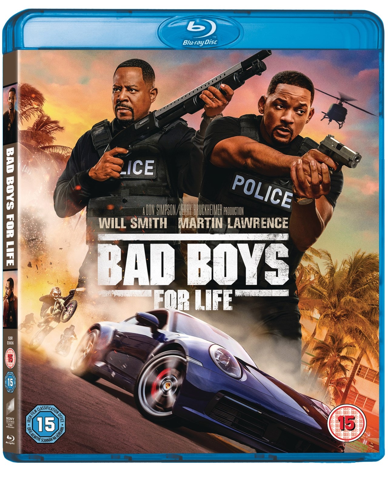 Bad Boys for Life | Blu-ray | Free shipping over £20 | HMV ...