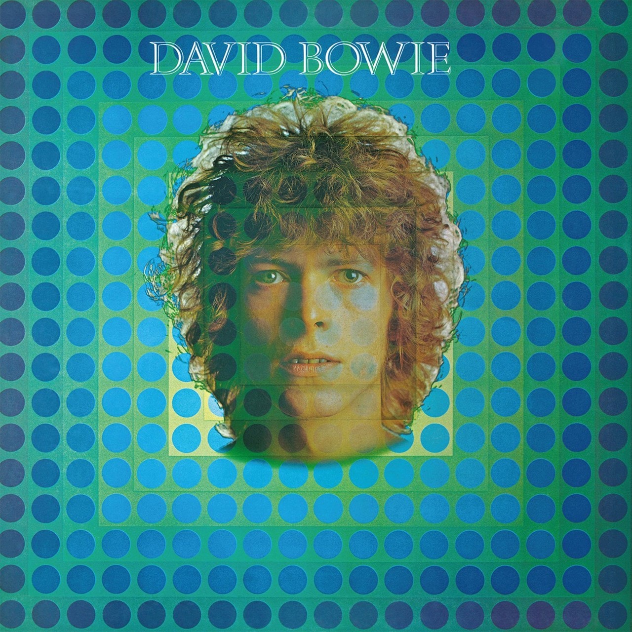 David Bowie Aka Space Oddity Vinyl Album Free Shipping Over Hmv Store