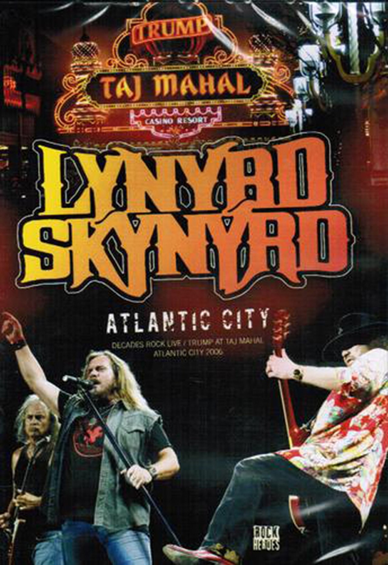 lynyrd skynyrd live lynyrd skynyrd live