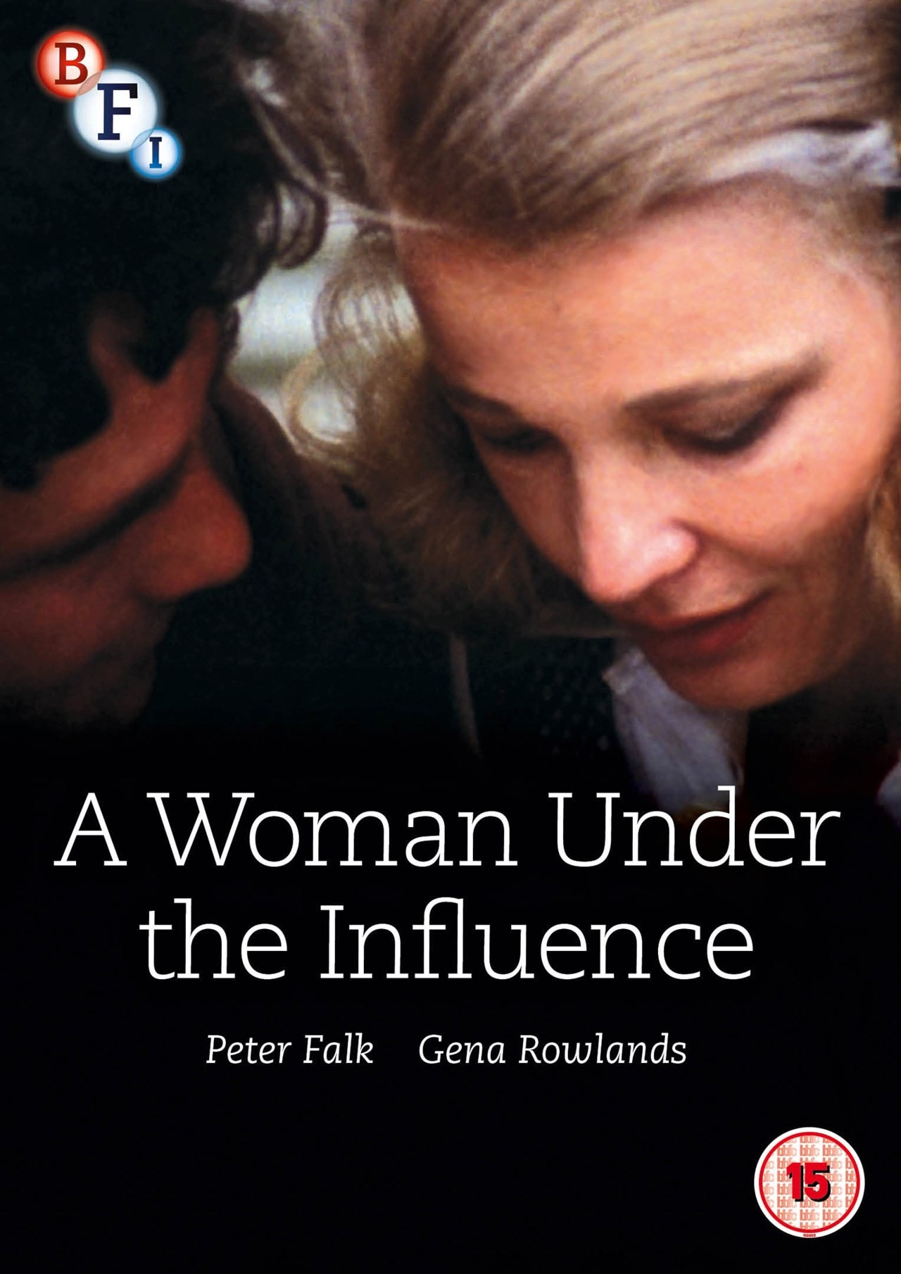 A Woman Under the Influence DVD Free shipping over £20 HMV Store