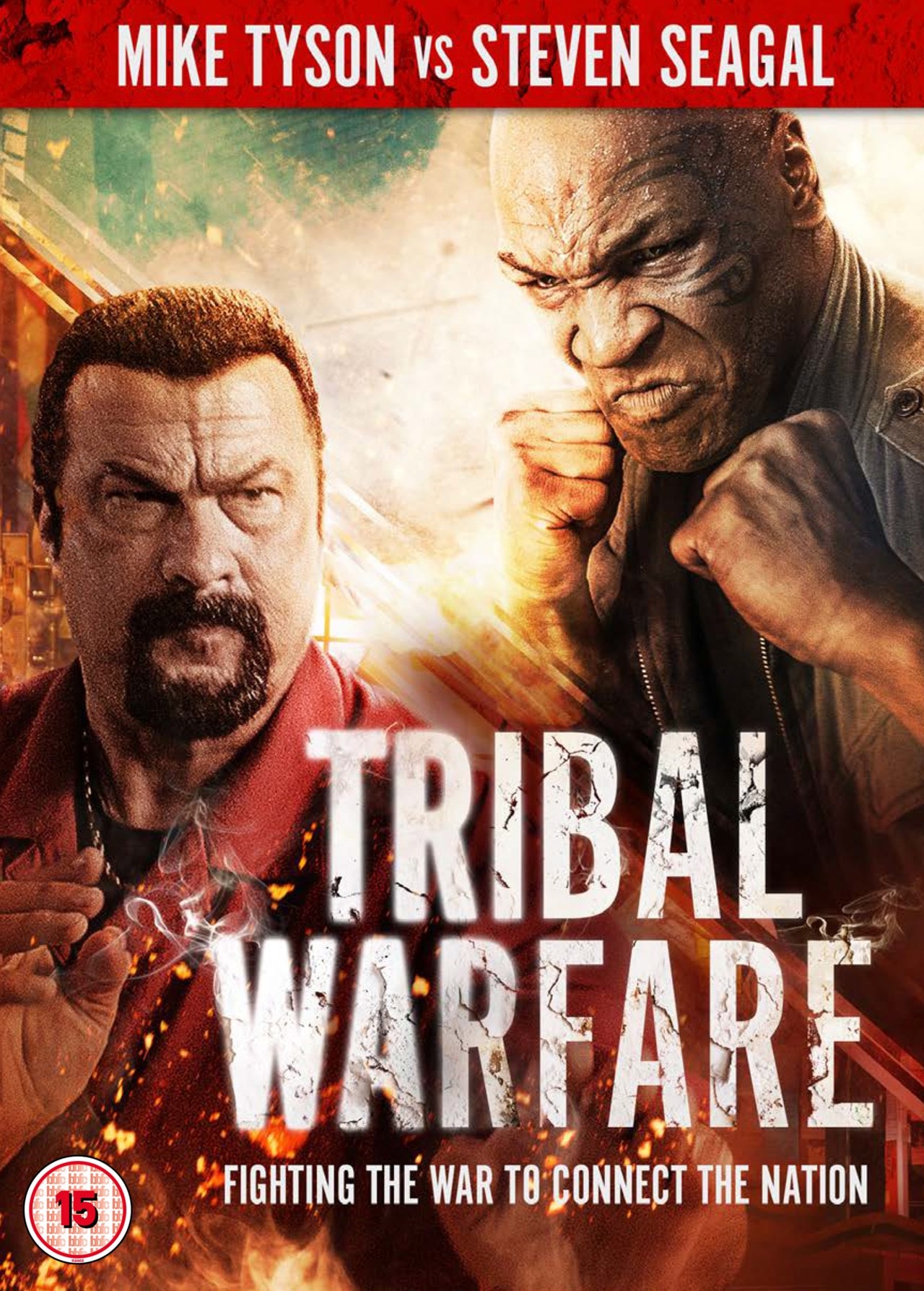 Tribal Warfare | DVD | Free shipping over £20 | HMV Store