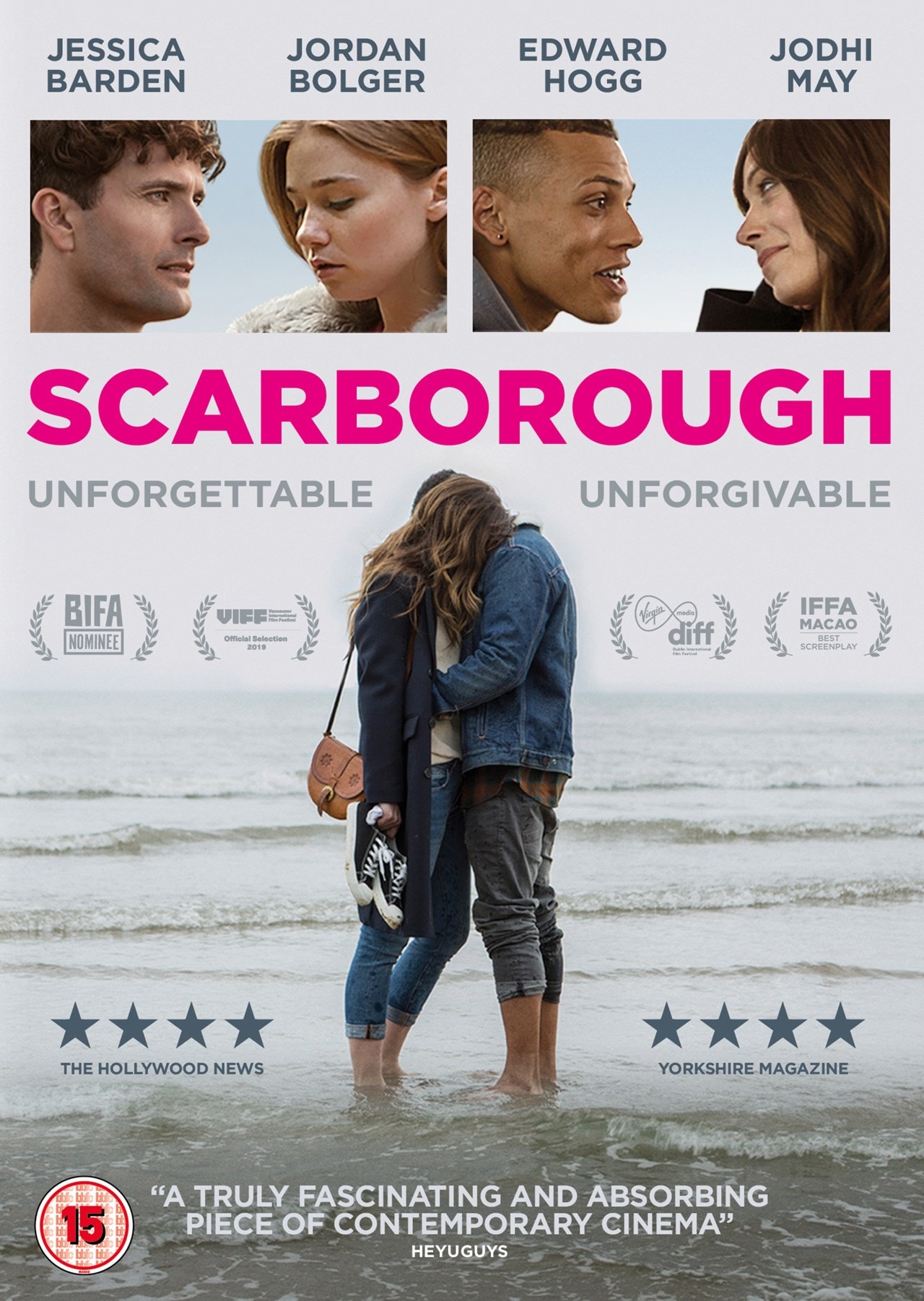 Scarborough DVD Free shipping over £20 HMV Store