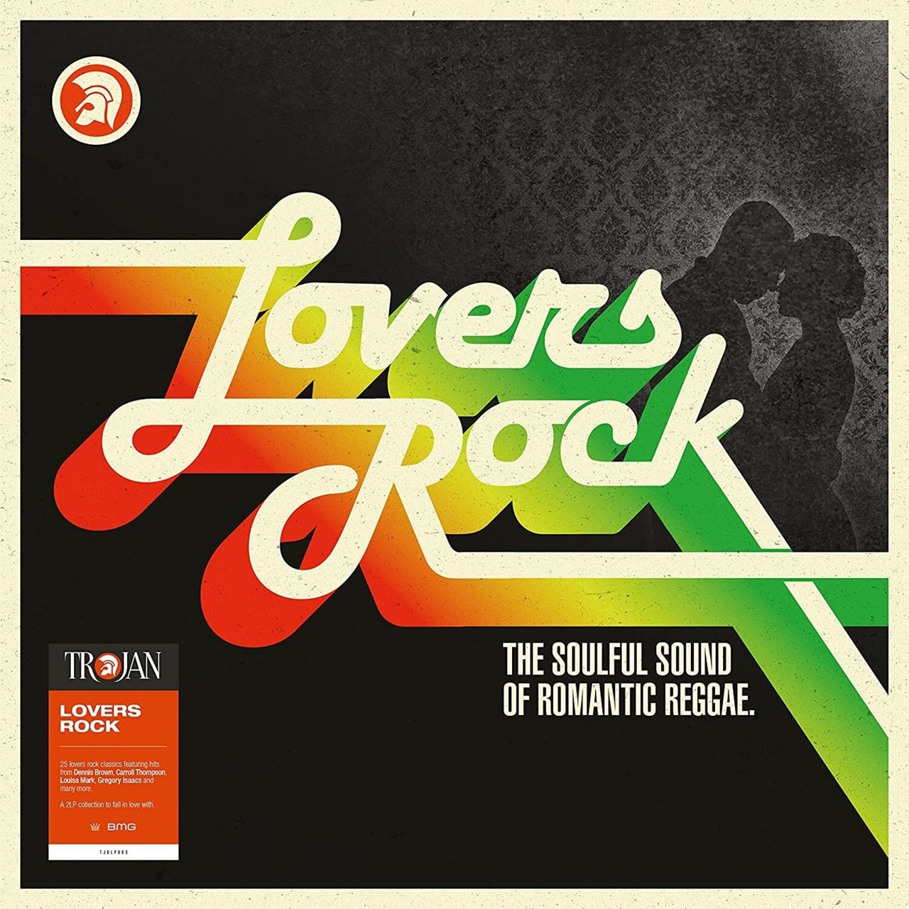 Lovers Rock: The Soulful Sound of Romantic Reggae | Vinyl 12