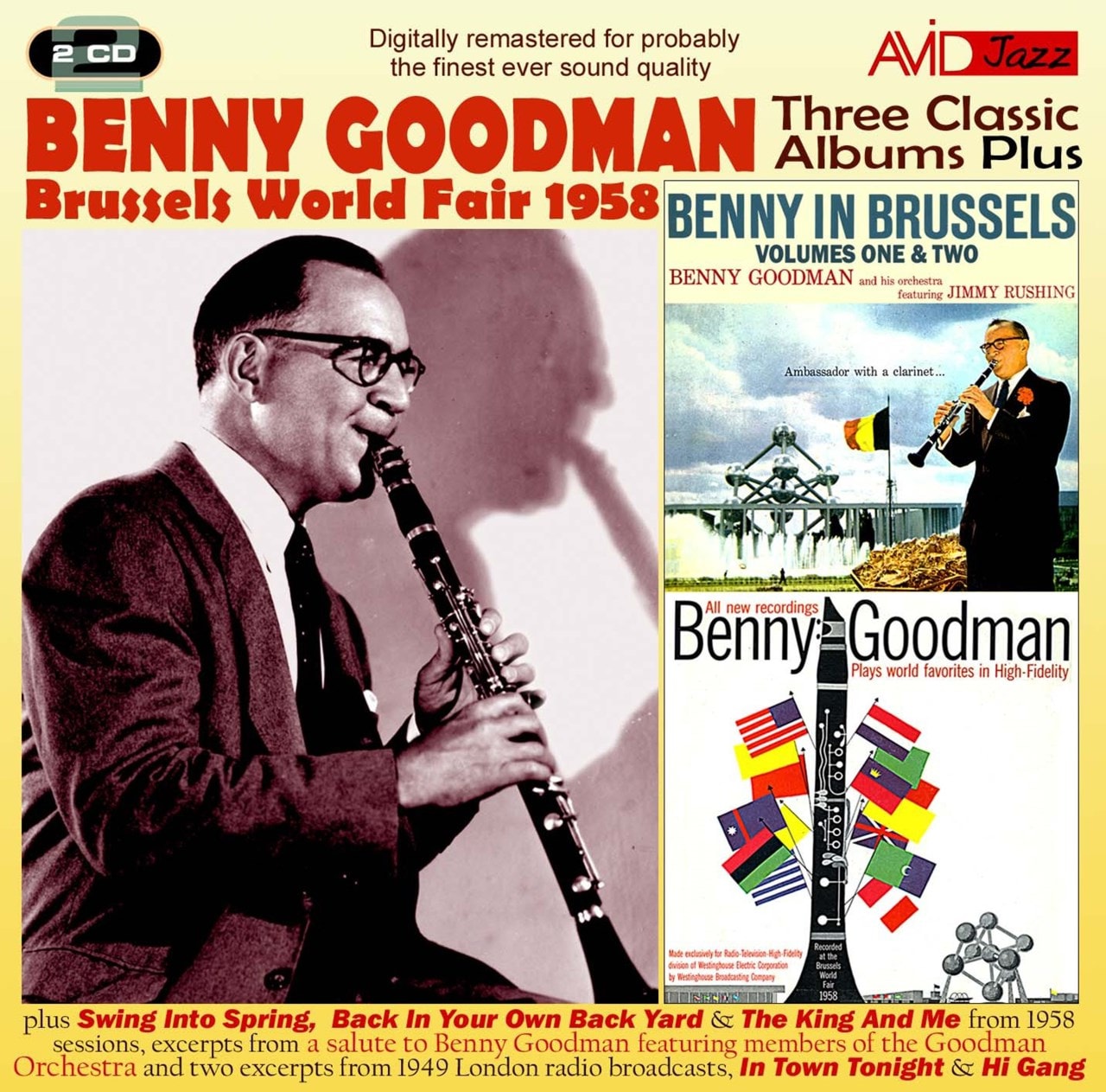 Benny goodman sing sing sing