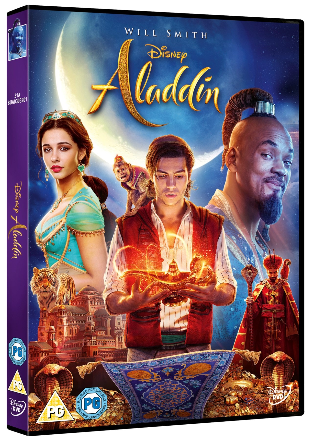 Aladdin | DVD | Free shipping over £20 | HMV Store