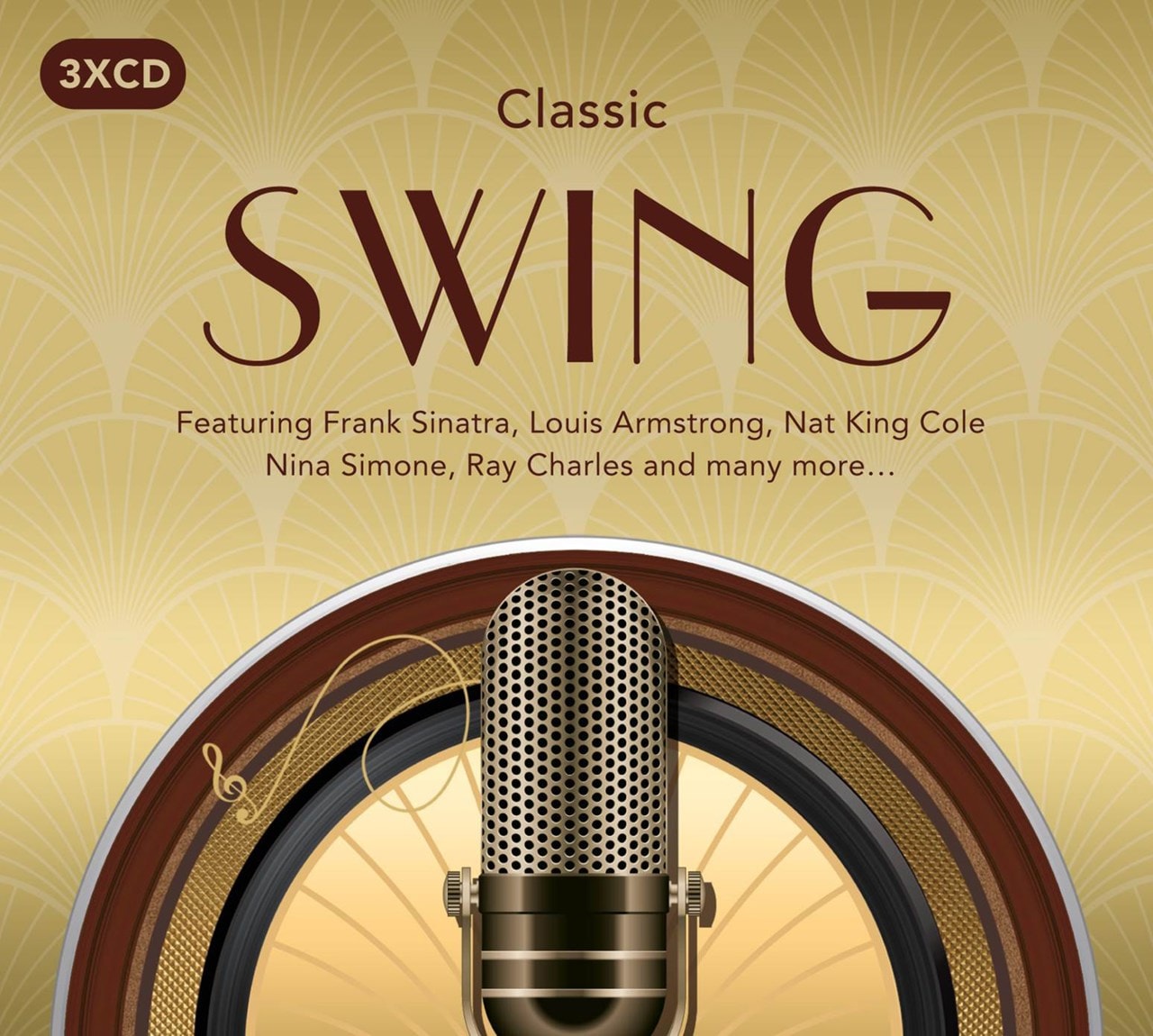 Classic Swing | CD Album | Free shipping over £20 | HMV Store