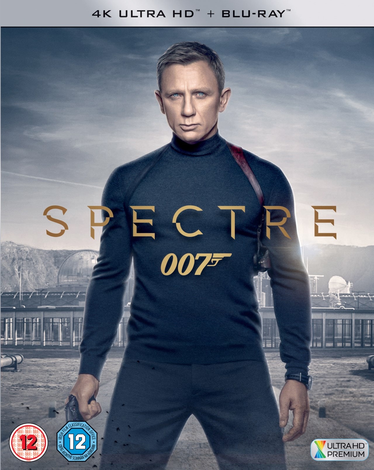 Spectre | 4K Ultra HD Blu-ray | Free shipping over £20 | HMV Store