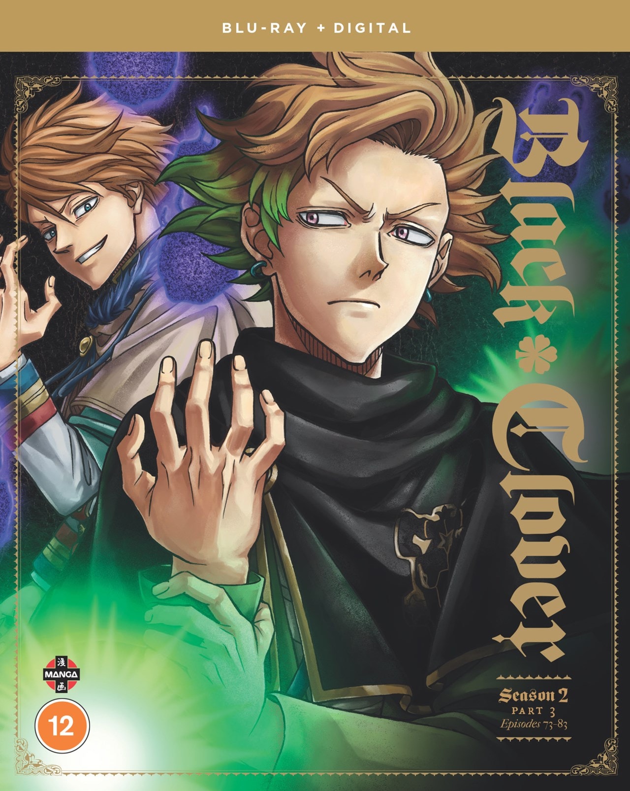 Black Clover Saison 2 Streaming Vf