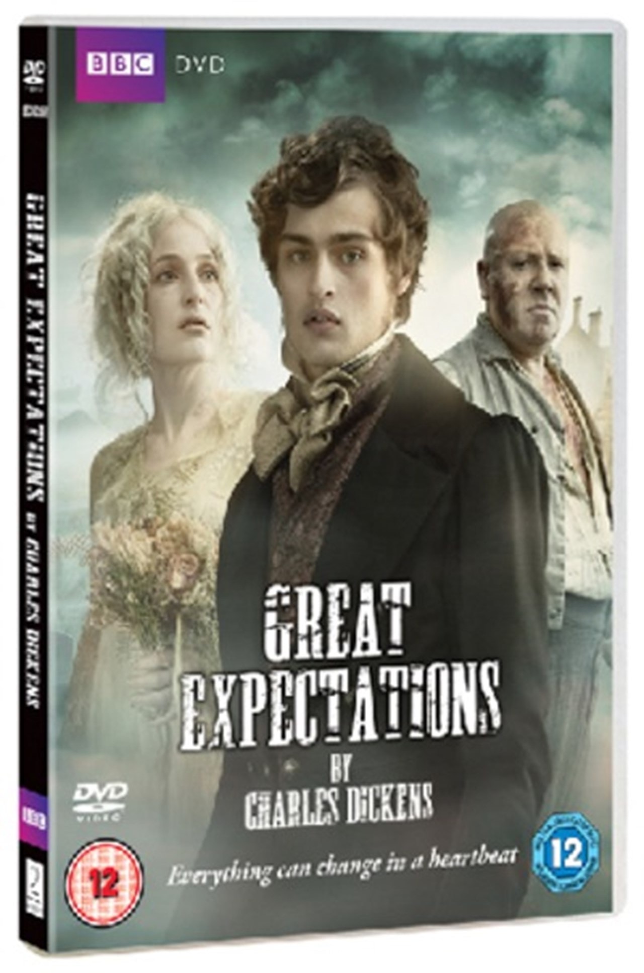 Great Expectations Dvd Free Shipping Over £20 Hmv Store