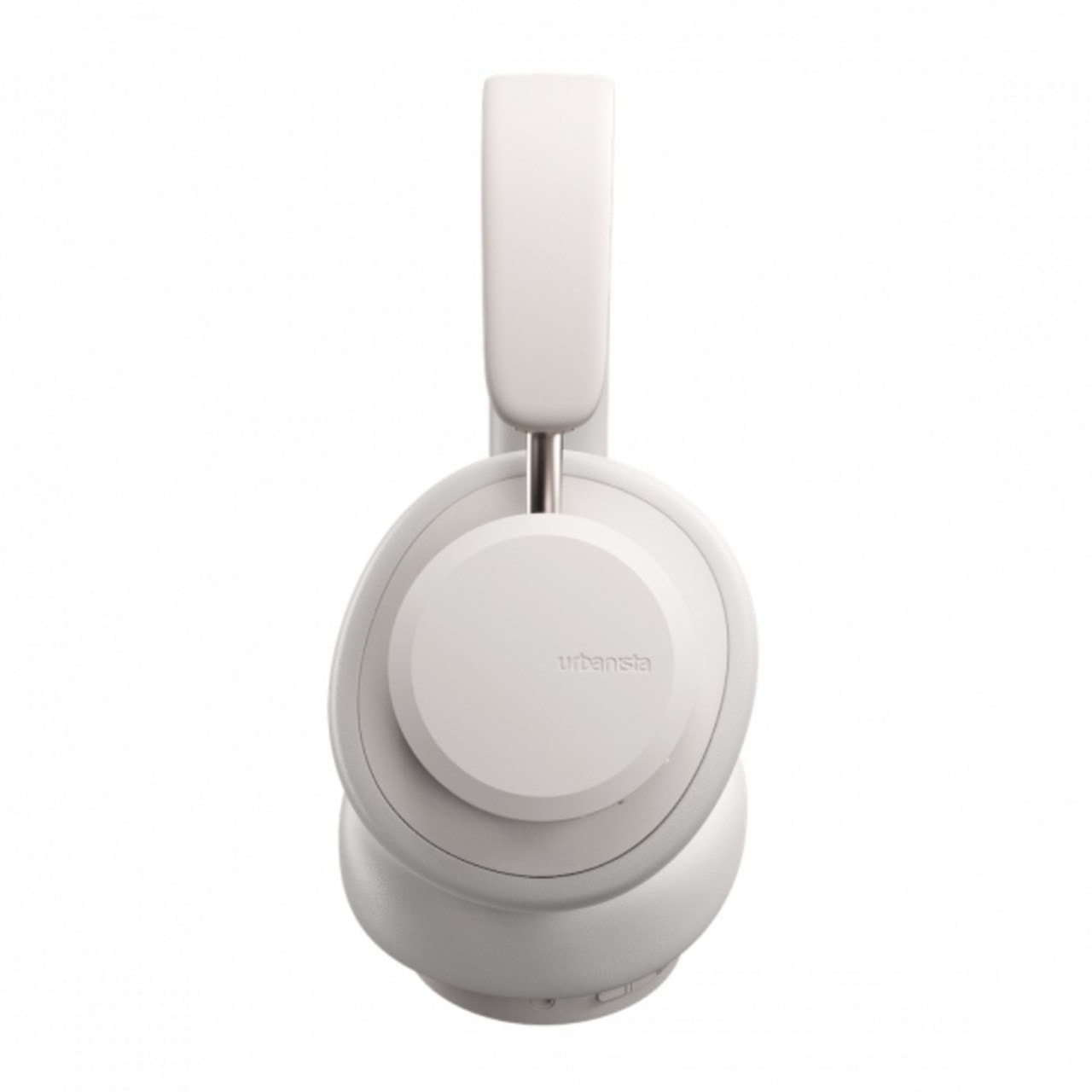 Urbanista Miami White Pearl Active Noise Cancelling Bluetooth