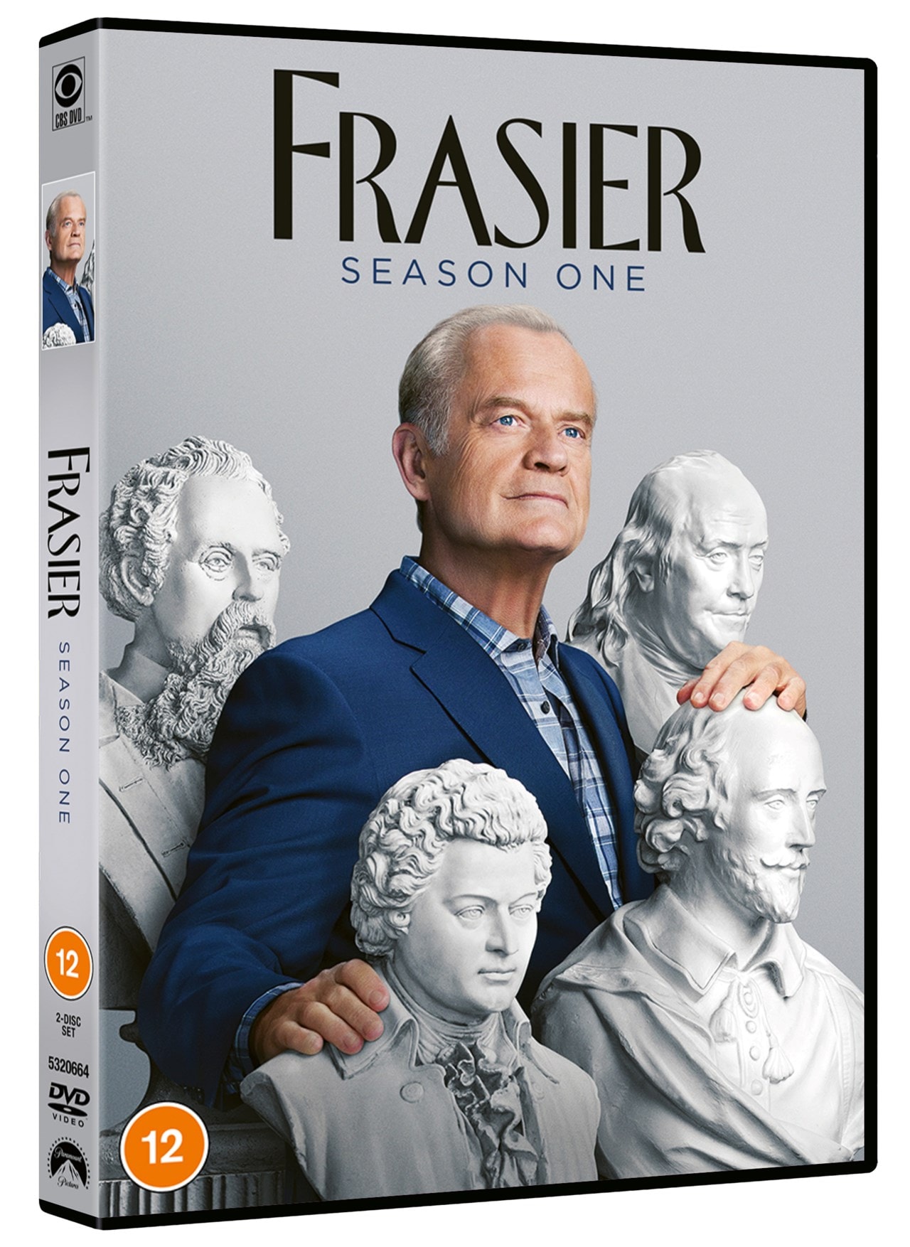 Frasier: Season One | DVD | Free shipping over £20 | HMV Store