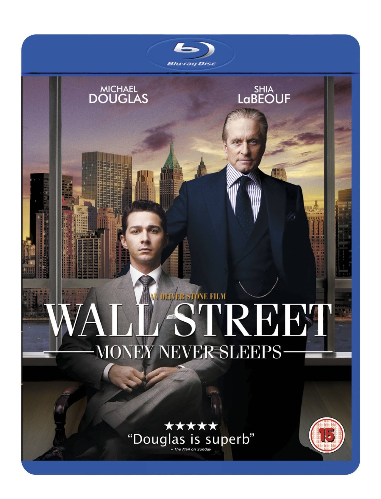 Wall Street: Money Never Sleeps | Blu-ray | Free shipping over £20