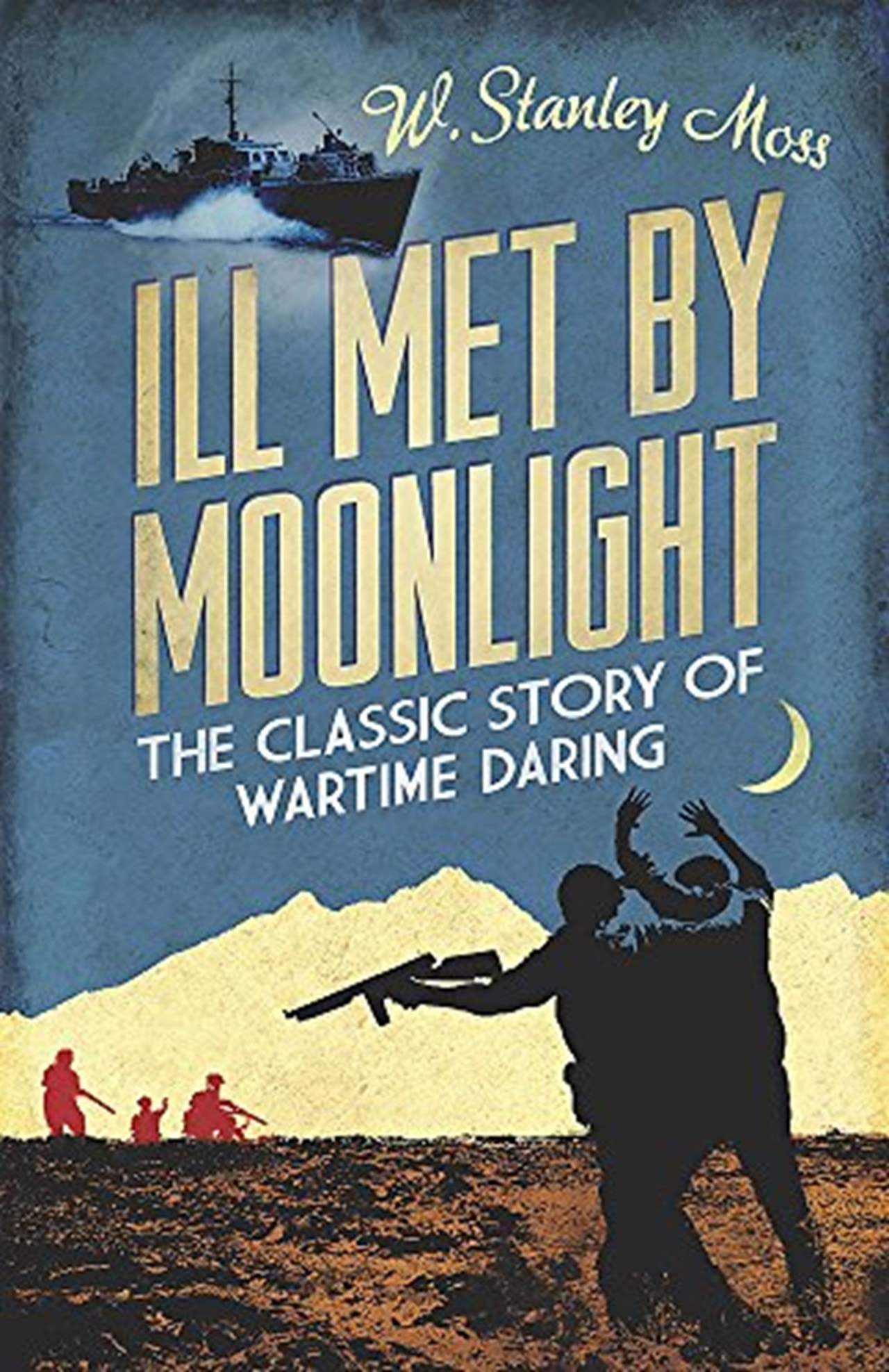 Ill Met By Moonlight | Books | Free shipping over £20 | HMV Store