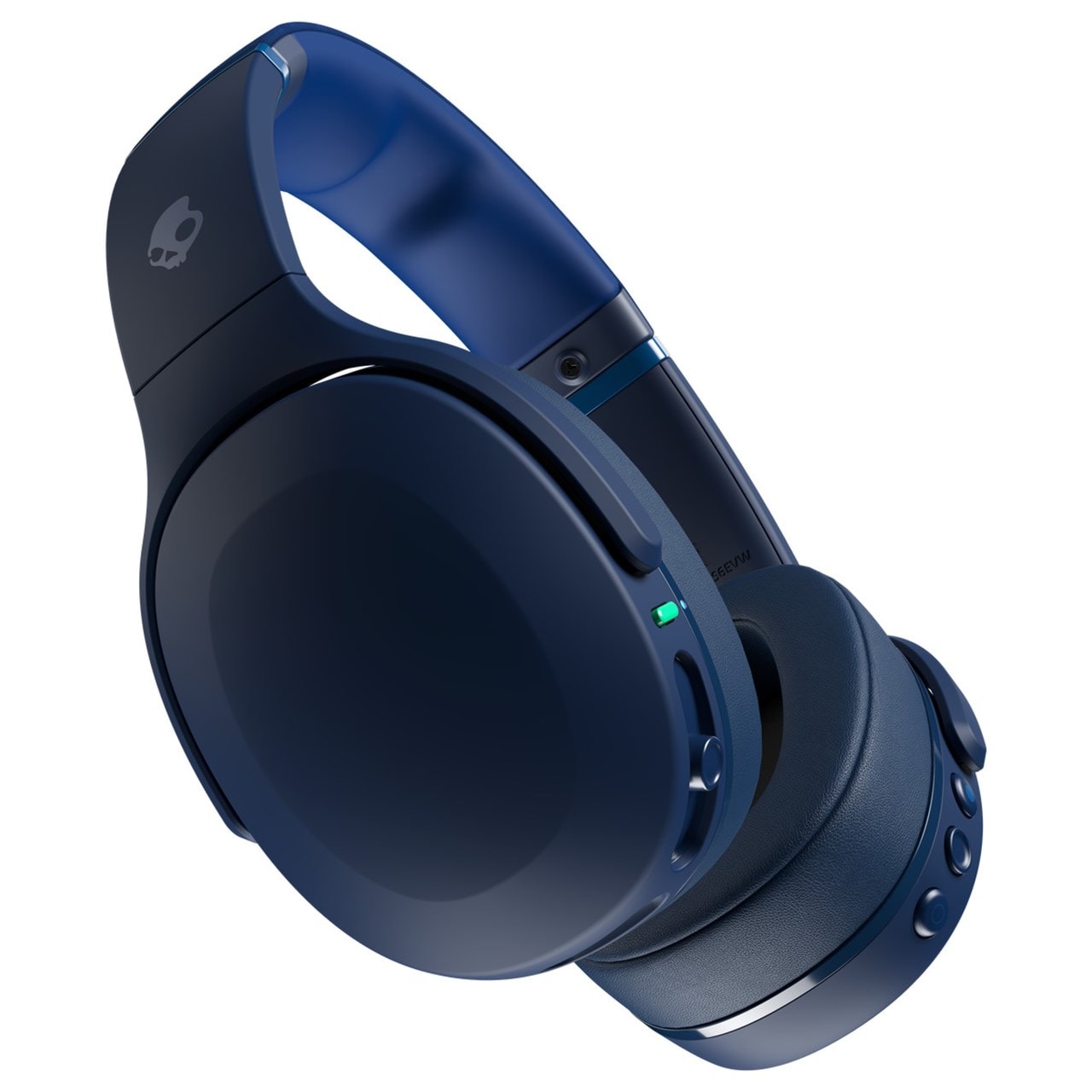 Skullcandy Crusher Evo Dark Blue/Green Bluetooth Headphones ...