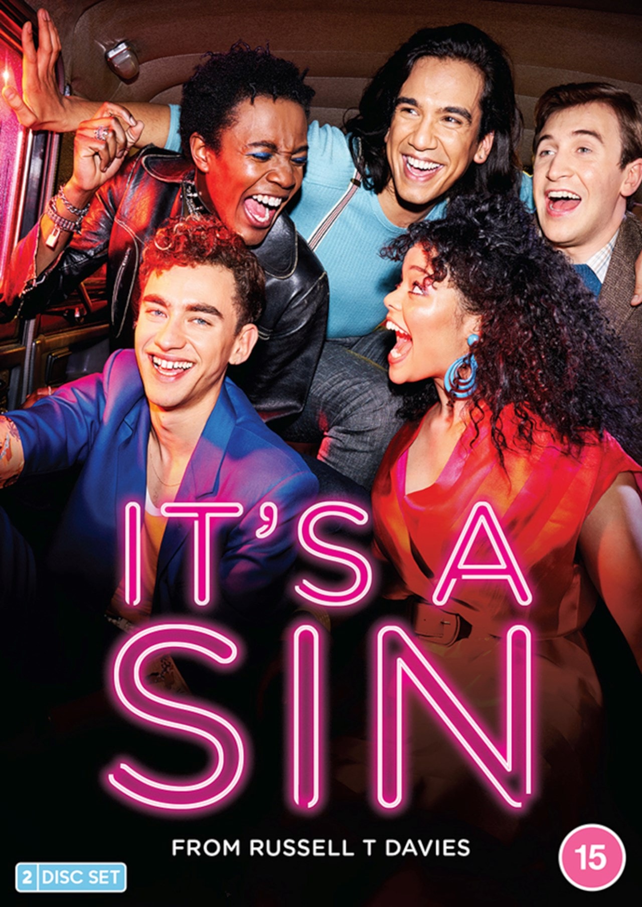It's a Sin | DVD | Free shipping over £20 | HMV Store