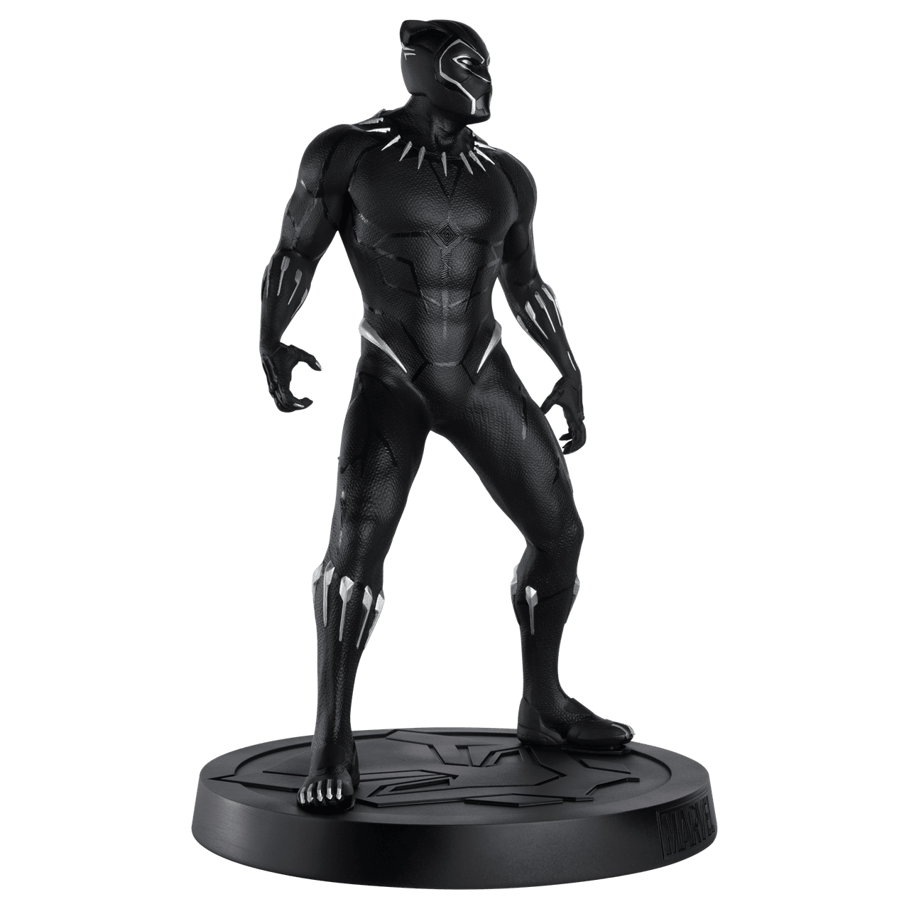 Black Panther Marvel Mega Figurine Hero Collector