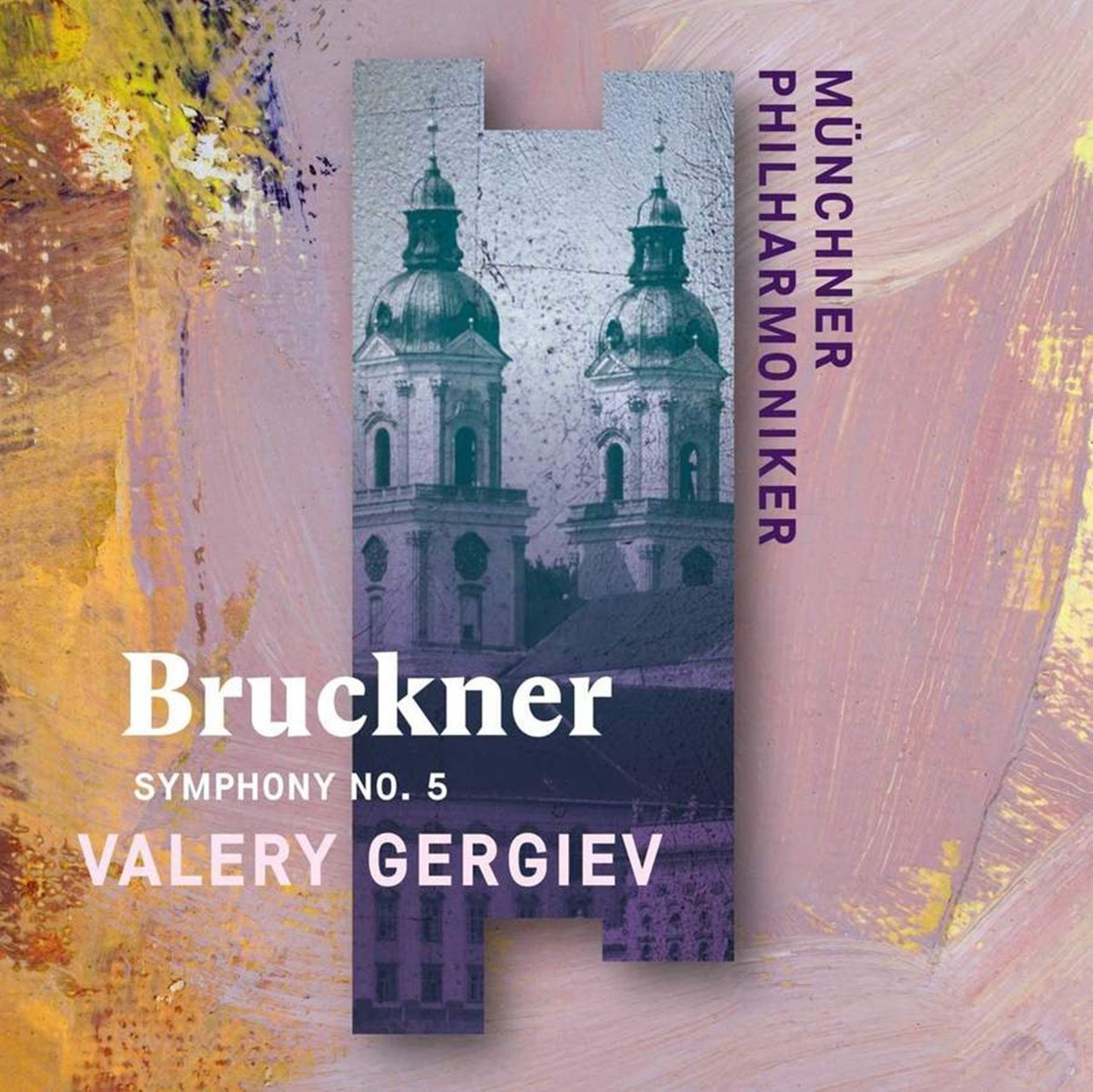 Bruckner: Symphony No. 5 | CD Album | Free Shipping Over £20 | HMV Store