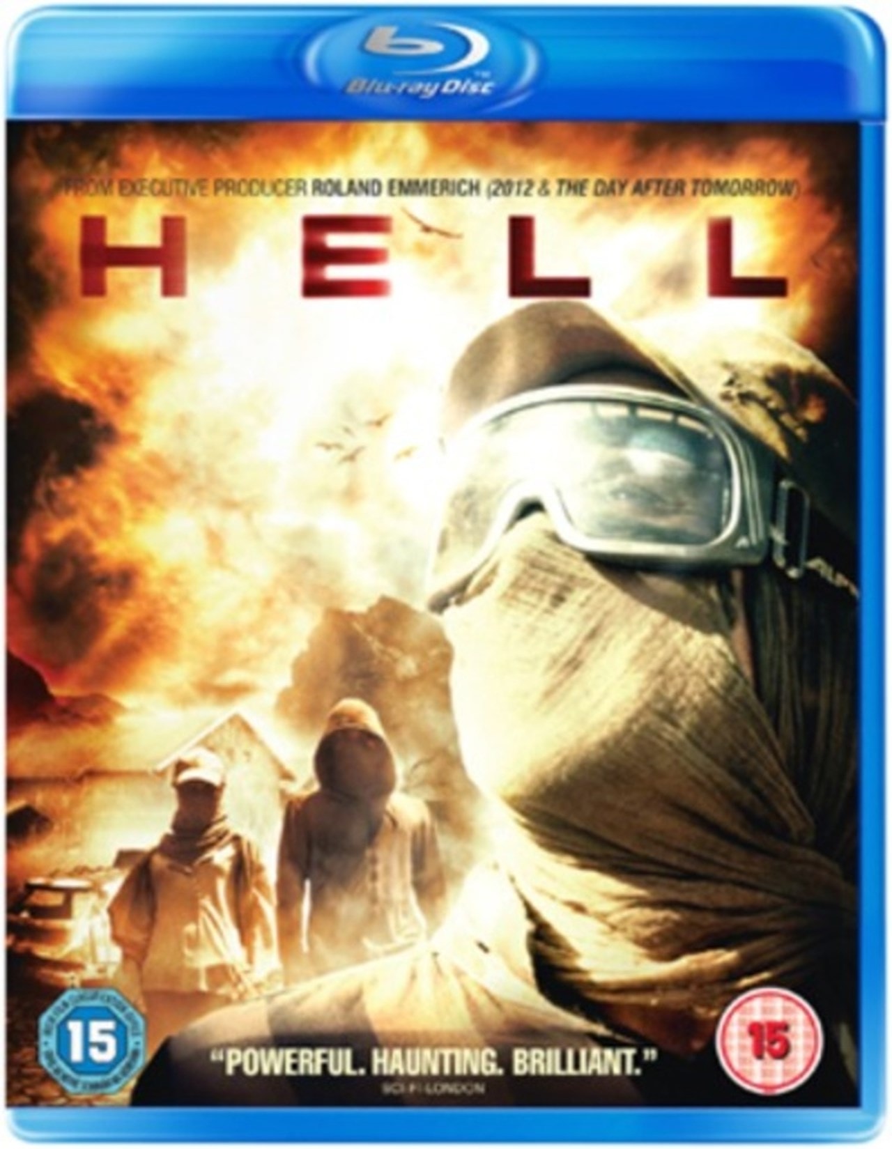 Hell Bluray Free shipping over £20 HMV Store
