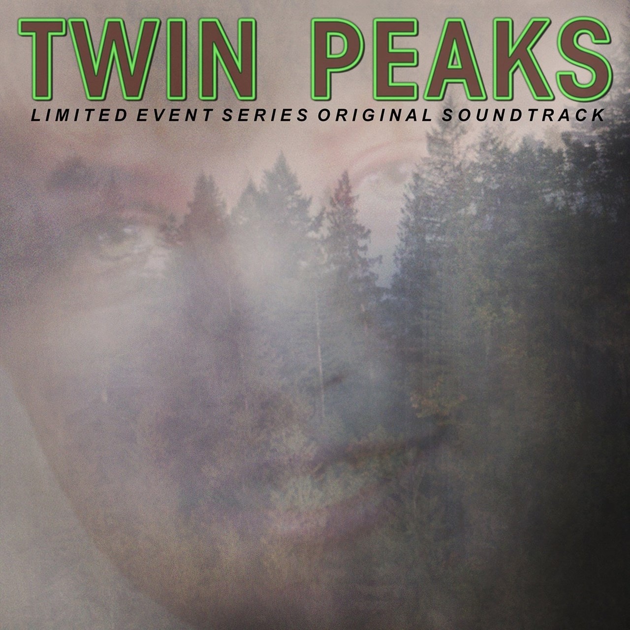 Twin Peaks - Limited Event Series Soundtrack: Neon Green Vinyl | Vinyl ...