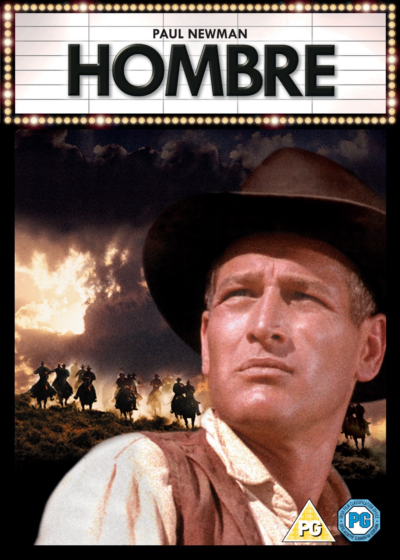 Hombre | DVD | Free shipping over £20 | HMV Store