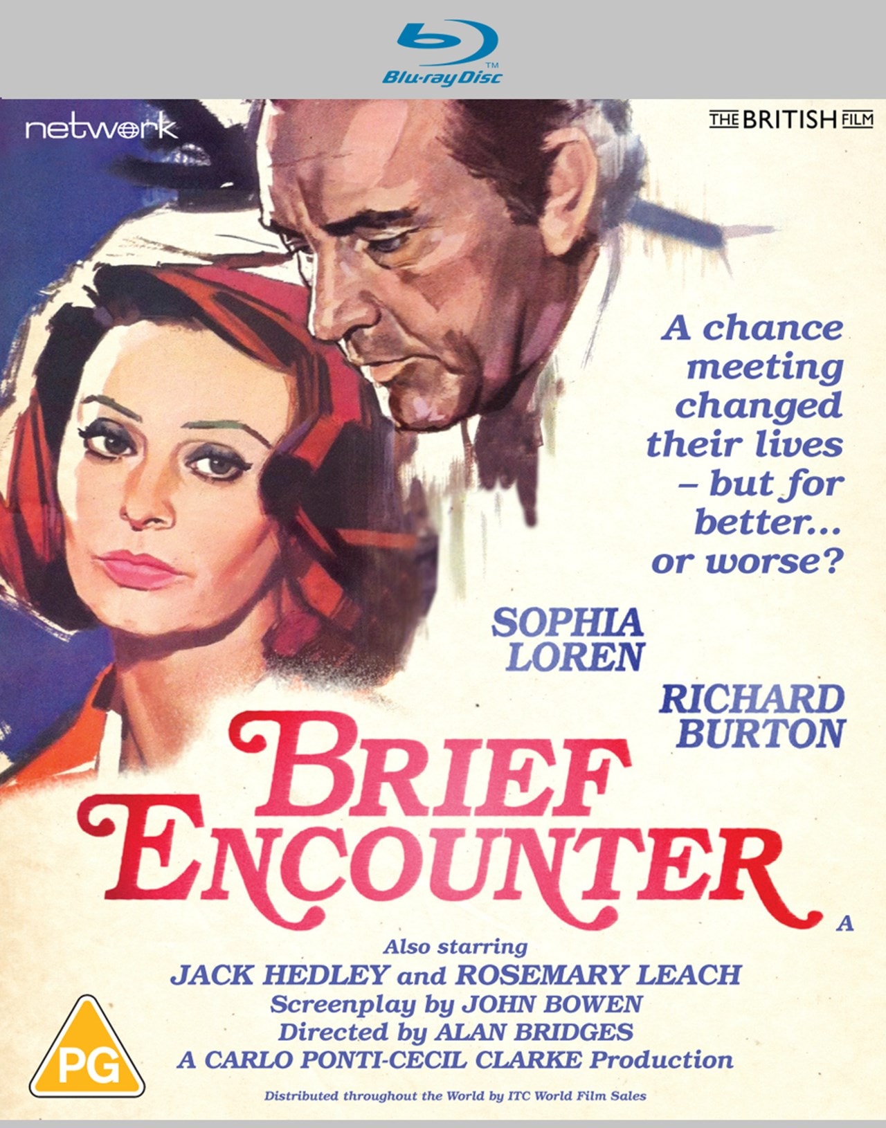 Brief Encounter Bluray Free shipping over £20 HMV Store
