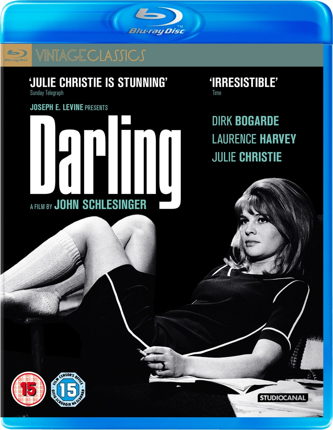 Darling Blu Ray Free Shipping Over £20 Hmv Store