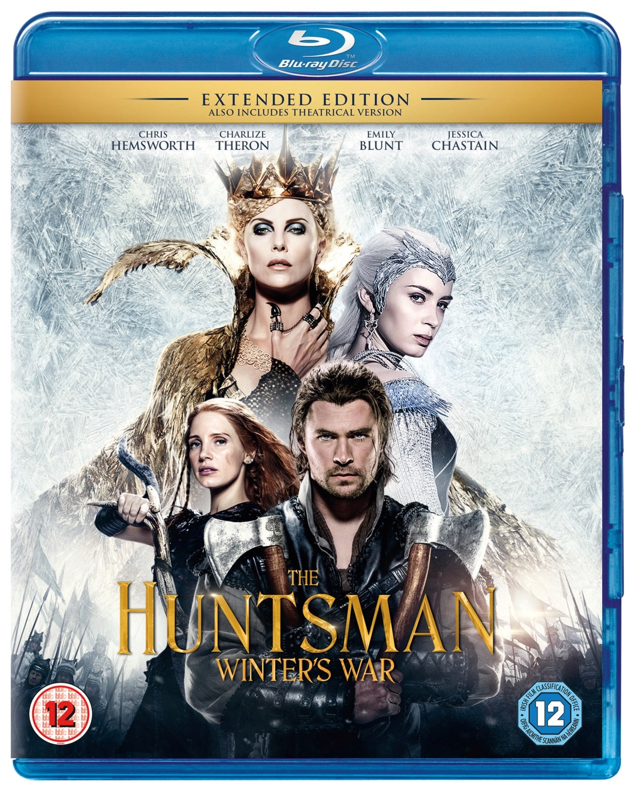 The Huntsman - Winter&apos;s War - 2. 