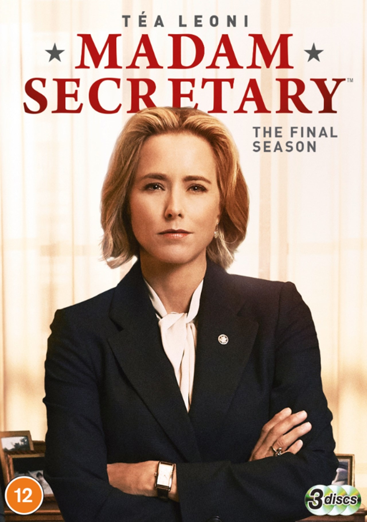 madam secretary 6 netflix