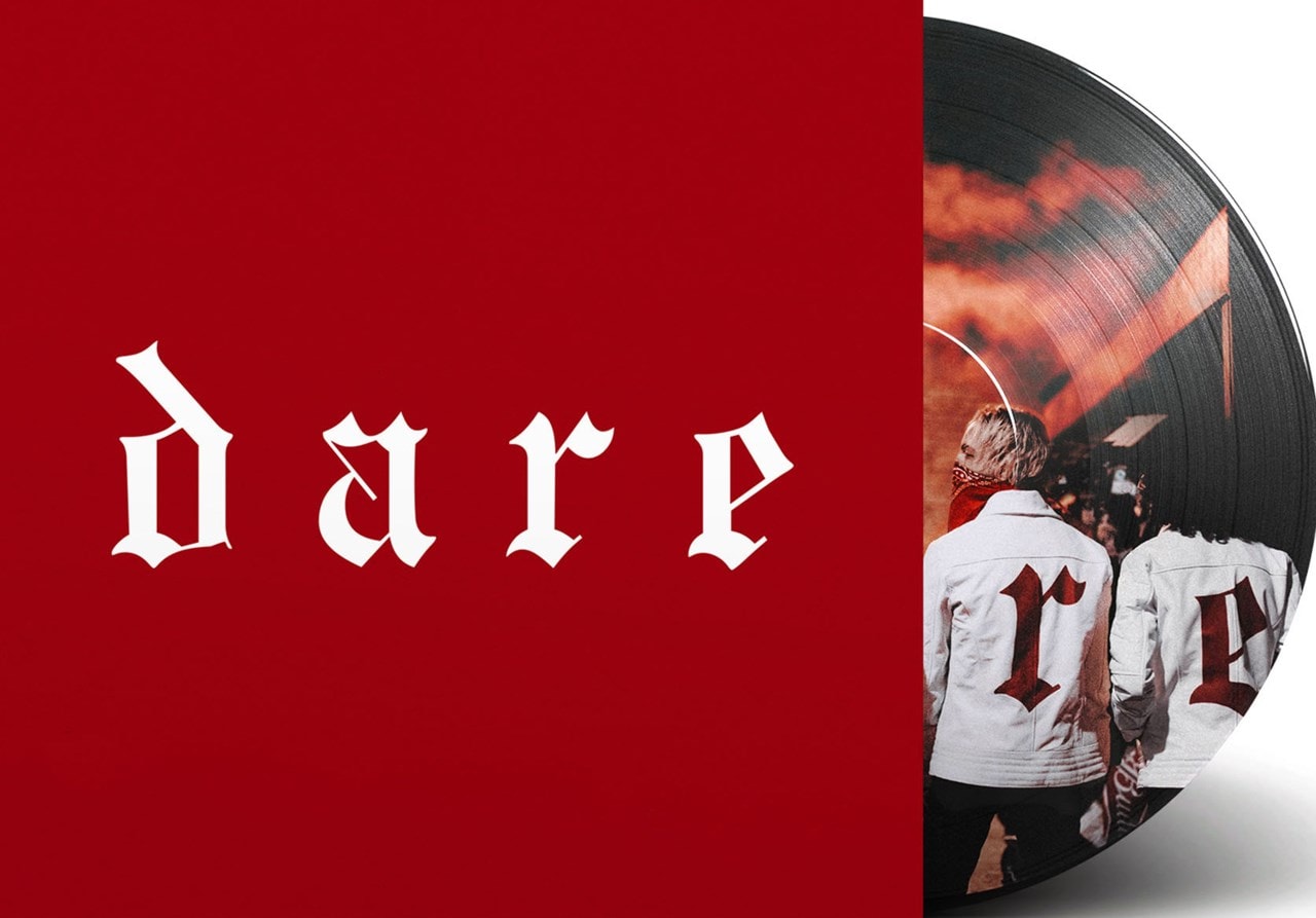 Dare Vinyl 12