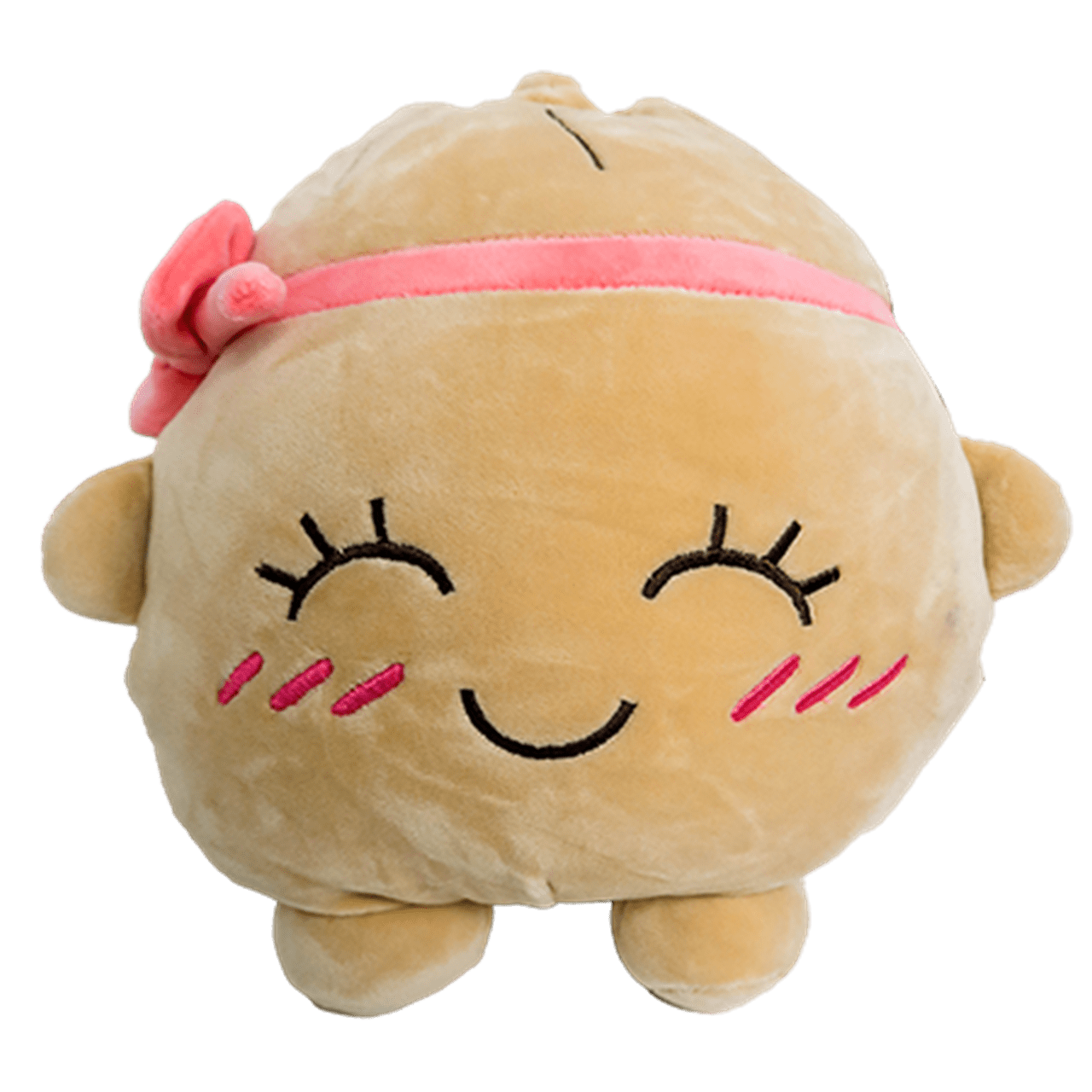 Yabu Cloud Dumpling Plush | Plush | Free shipping over £20 | HMV Store