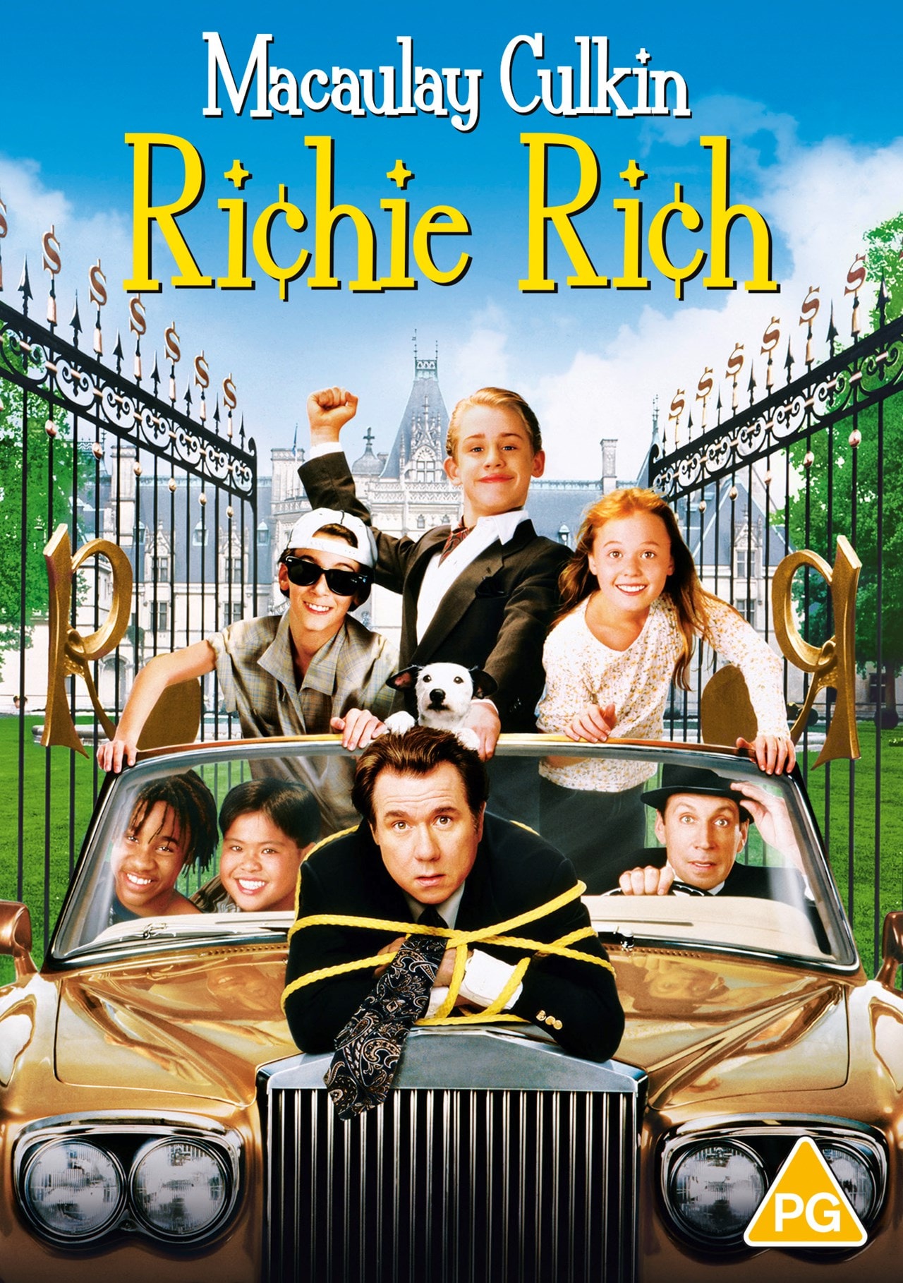 richie rich 2015