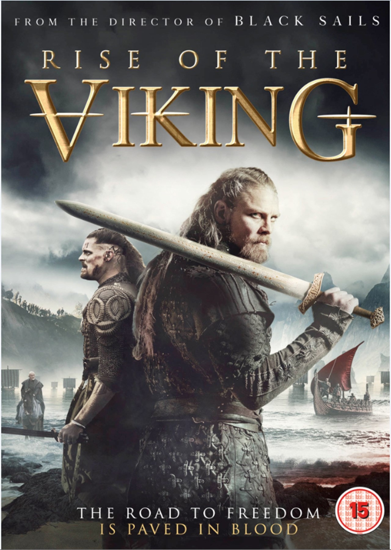 Rise of the Viking DVD Free shipping over £20 HMV Store