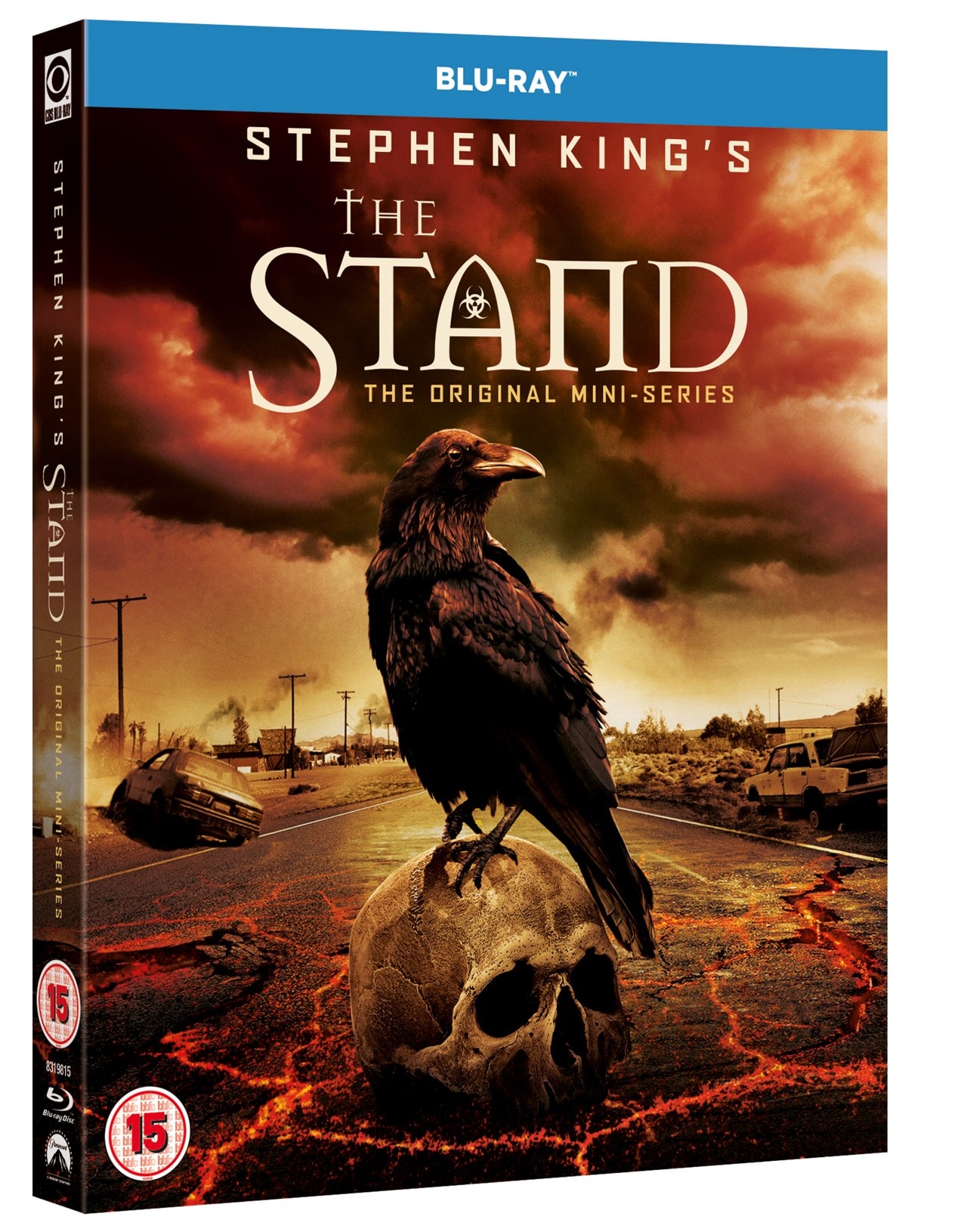 Stephen Kings The Stand Blu Ray Free Shipping Over £20 Hmv Store