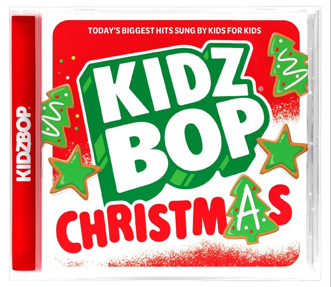 Kidz Bop Christmas CD Album Free shipping over £20 HMV Store
