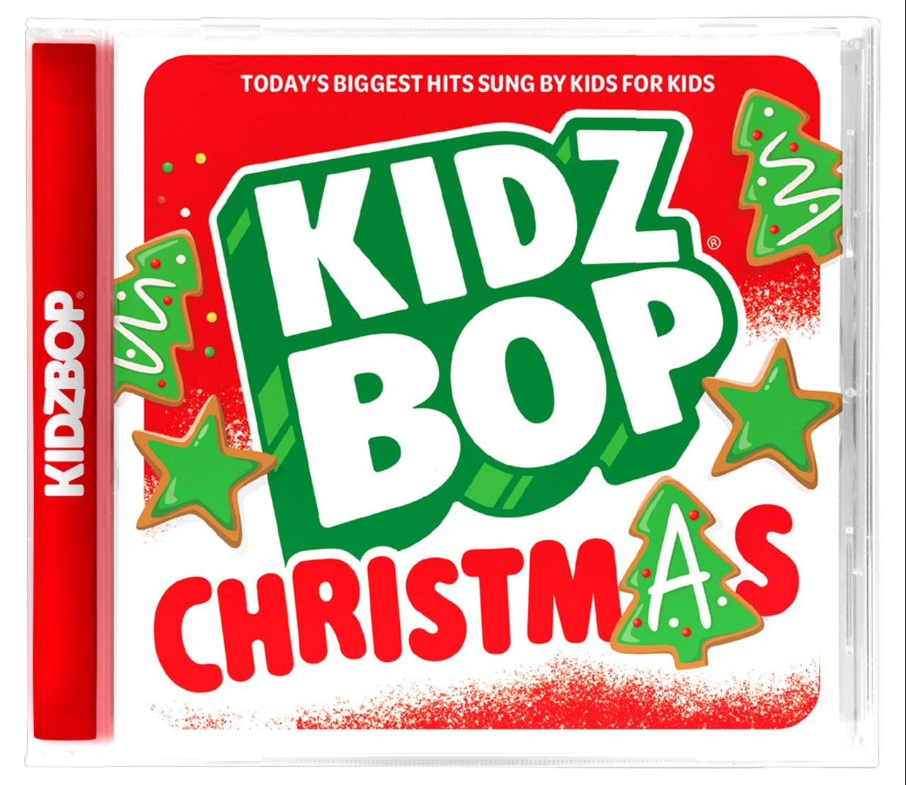 Kidz Bop Christmas  CD Album  Free shipping over £20  HMV Store